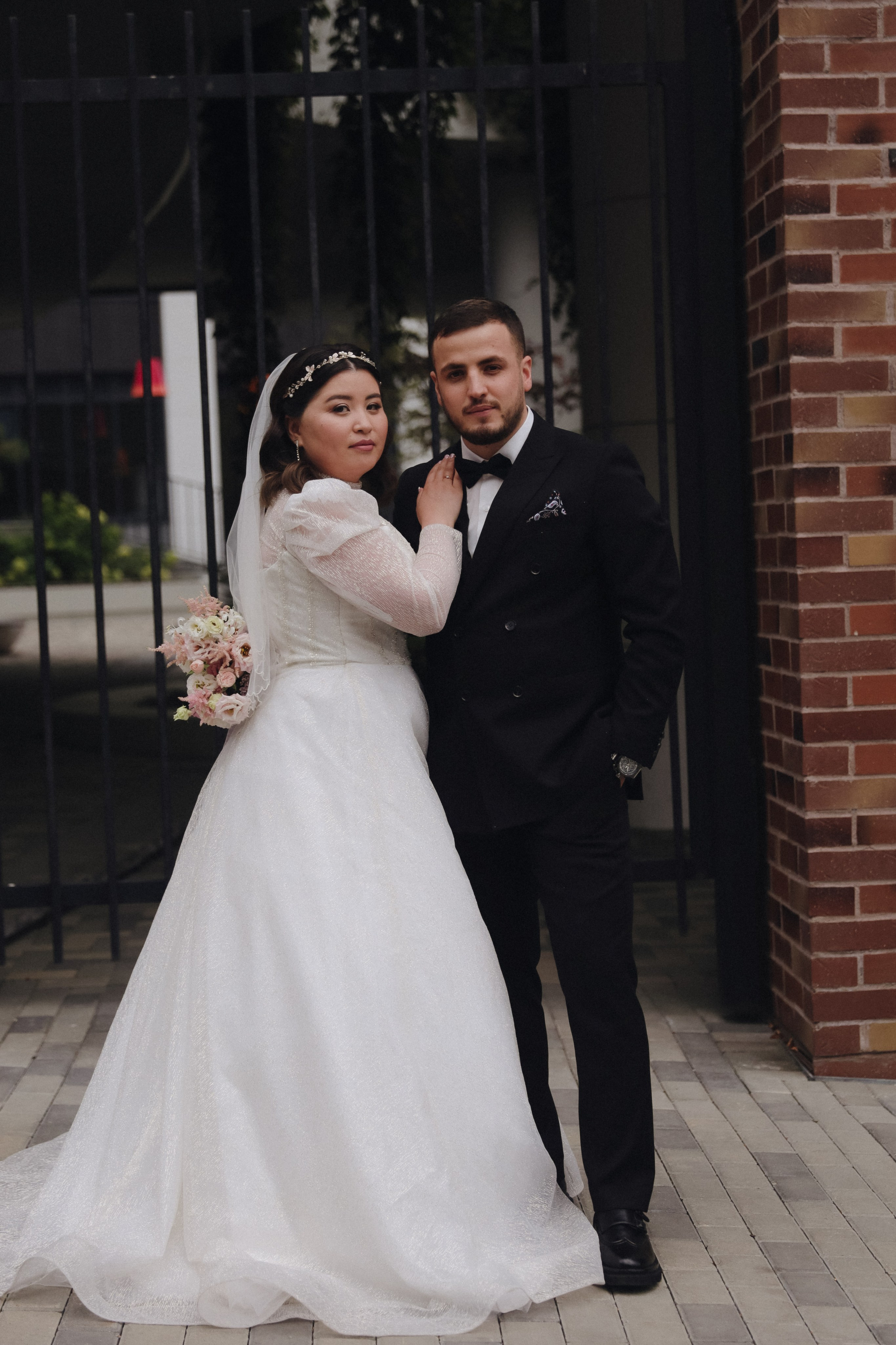 Фарид и Гульнара. Свадебный фотограф Екатеринбург Алексей Ладыгин