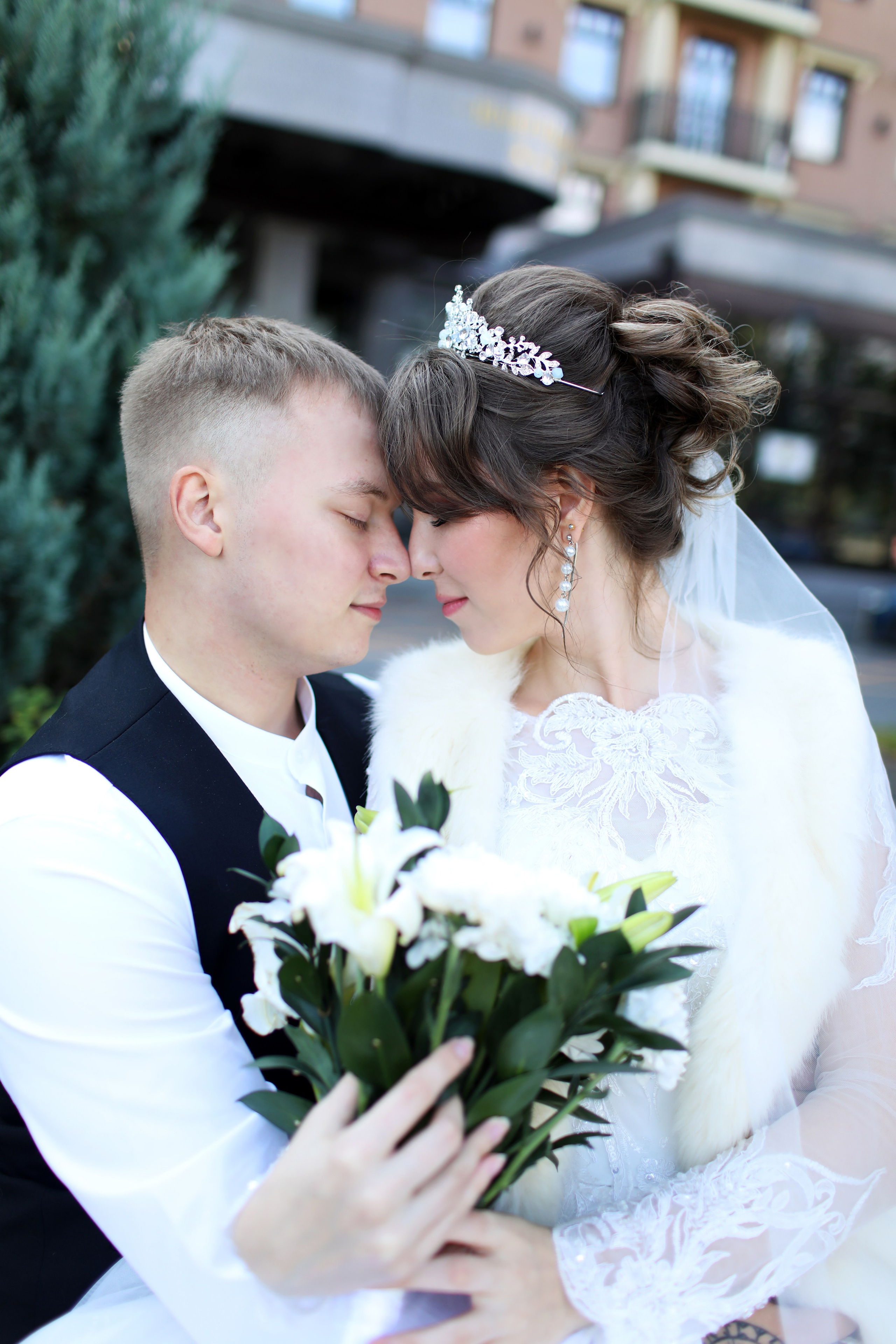 Роман и Оксана. Детский и женский фотограф в Кемерово Анна Смирнова