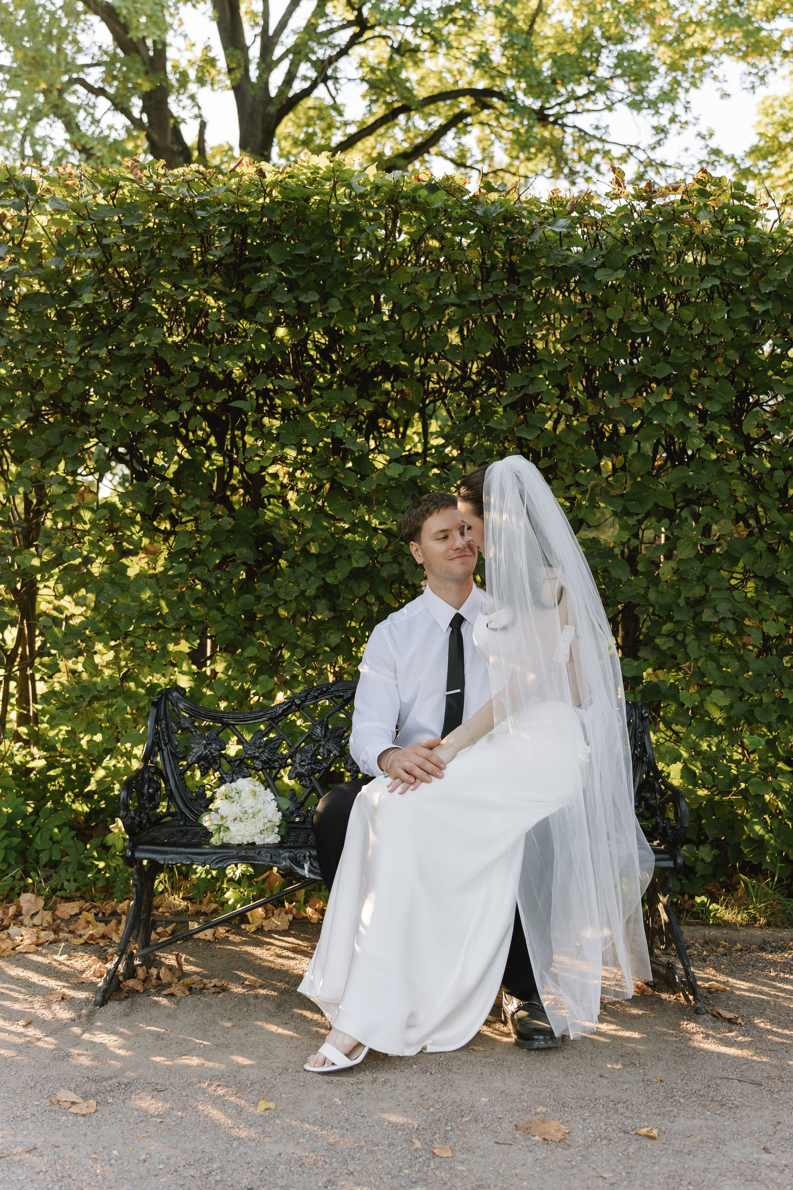 Анна и Иван | 11.09.2025. Свадебный фотограф в Москве Яна Деньгина