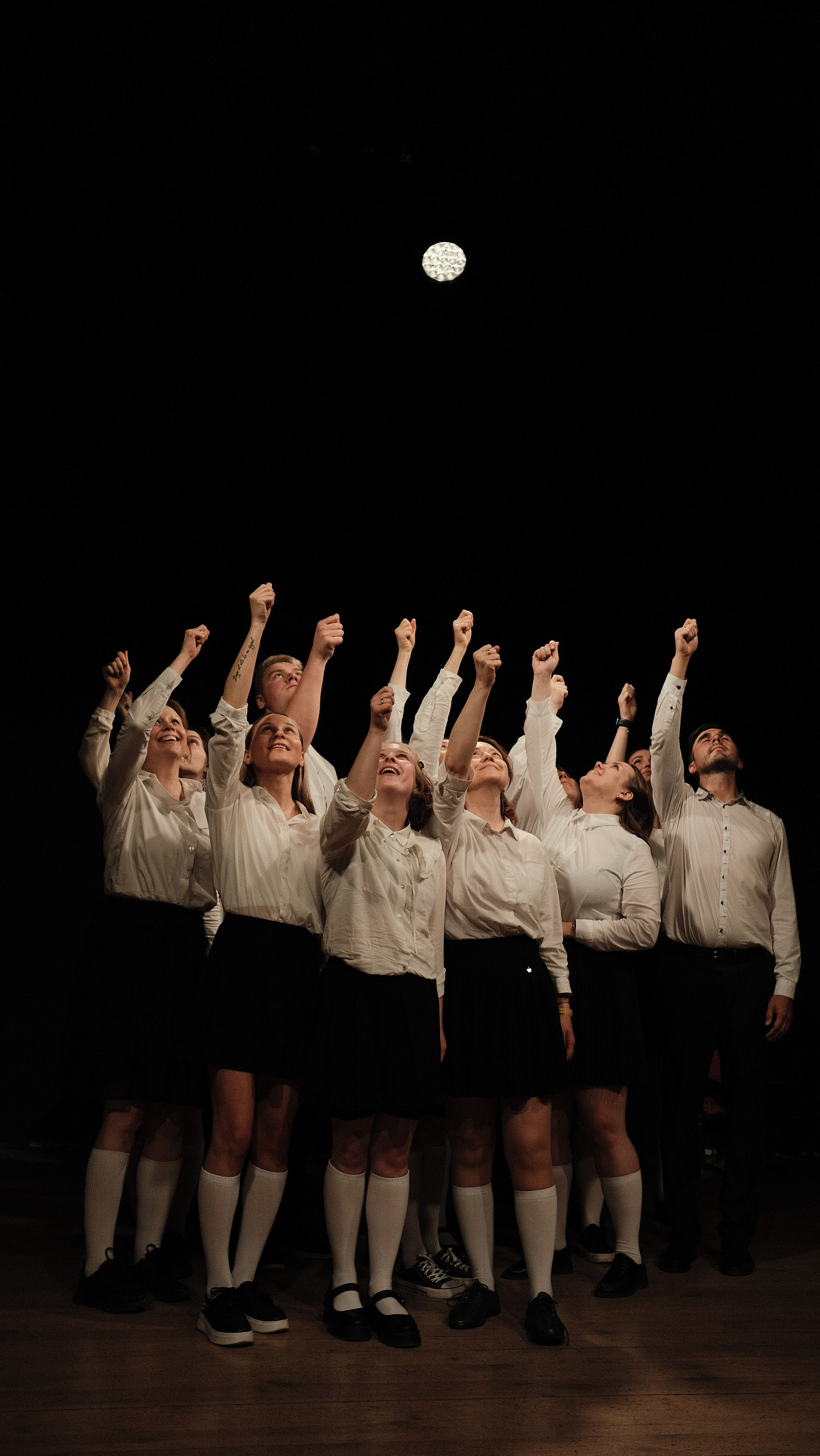 Театр горожан «Школьники» | ЦТМ. LIYALEE PHOTO