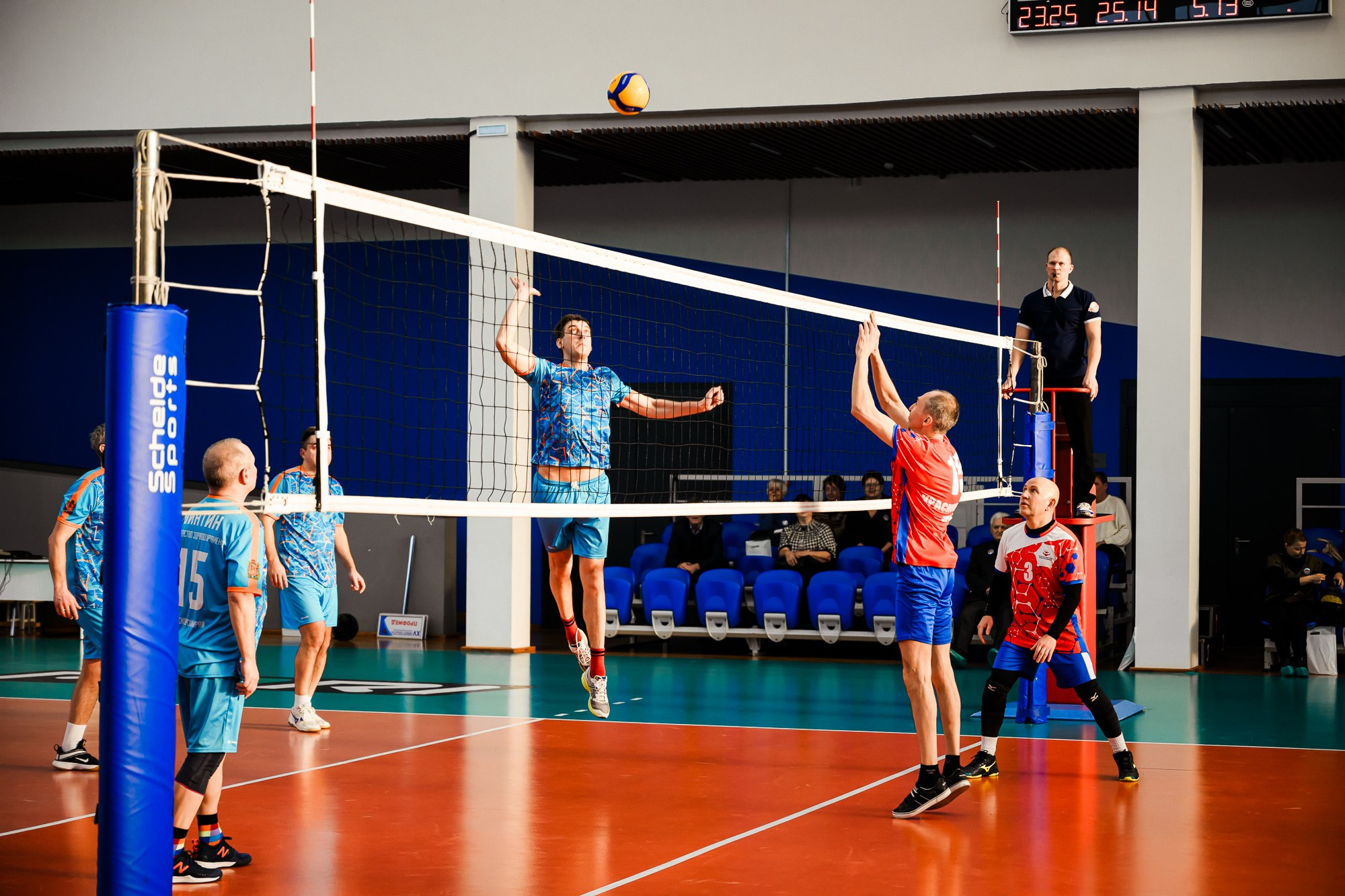 Рождественский турнир по волейболу «Надежда» МинЗдрава. 📸Портретный и репортажный фотограф | Красноярск | Поливода Дмитрий📸