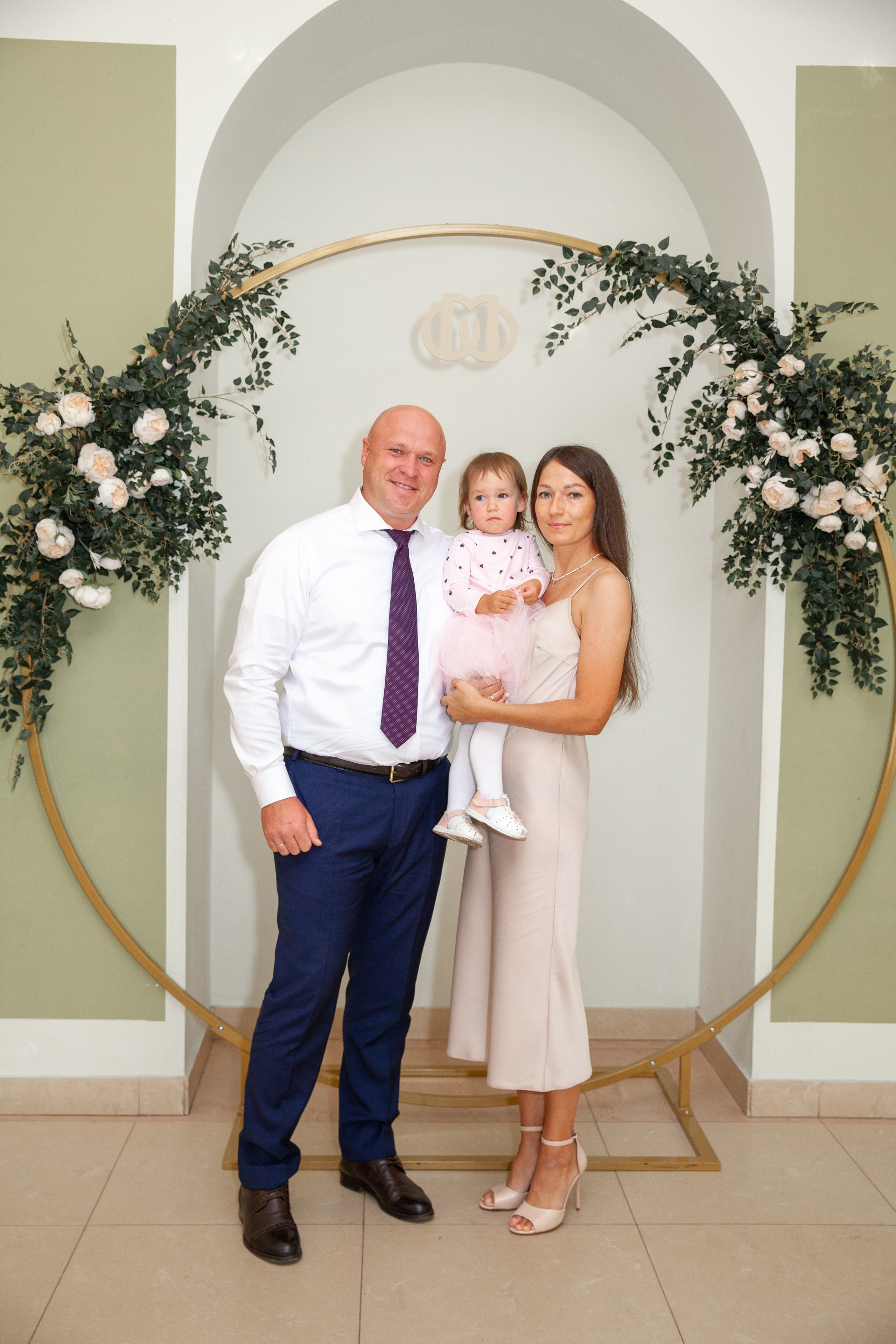 Свадебная фотосессия Татьяны и Дмитрия. Фотограф в Железнодорожном и Балашихе