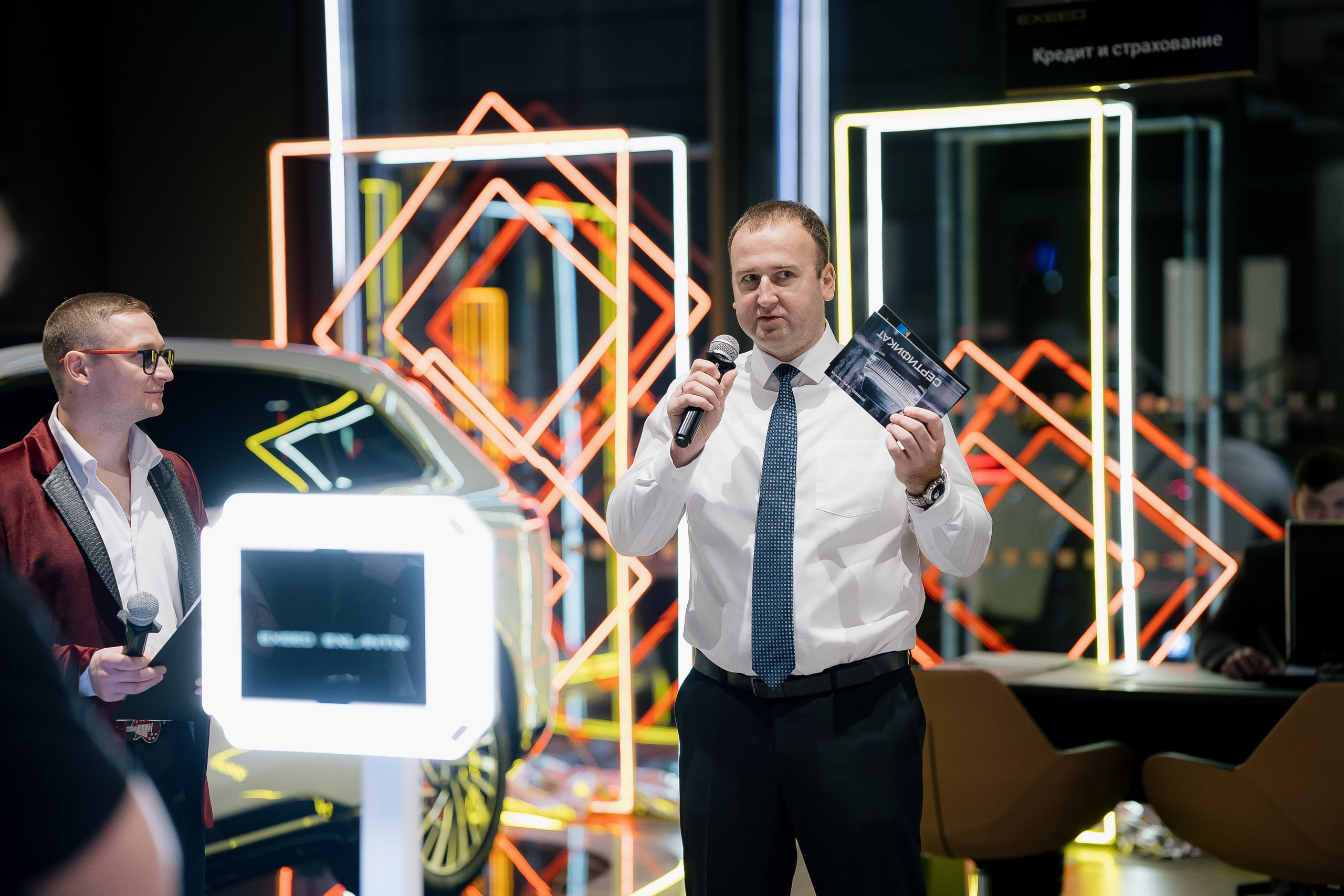 Презентация Exlantix ET. Сергей Кошкин. Репортажная и ивент-фотография в Сургуте