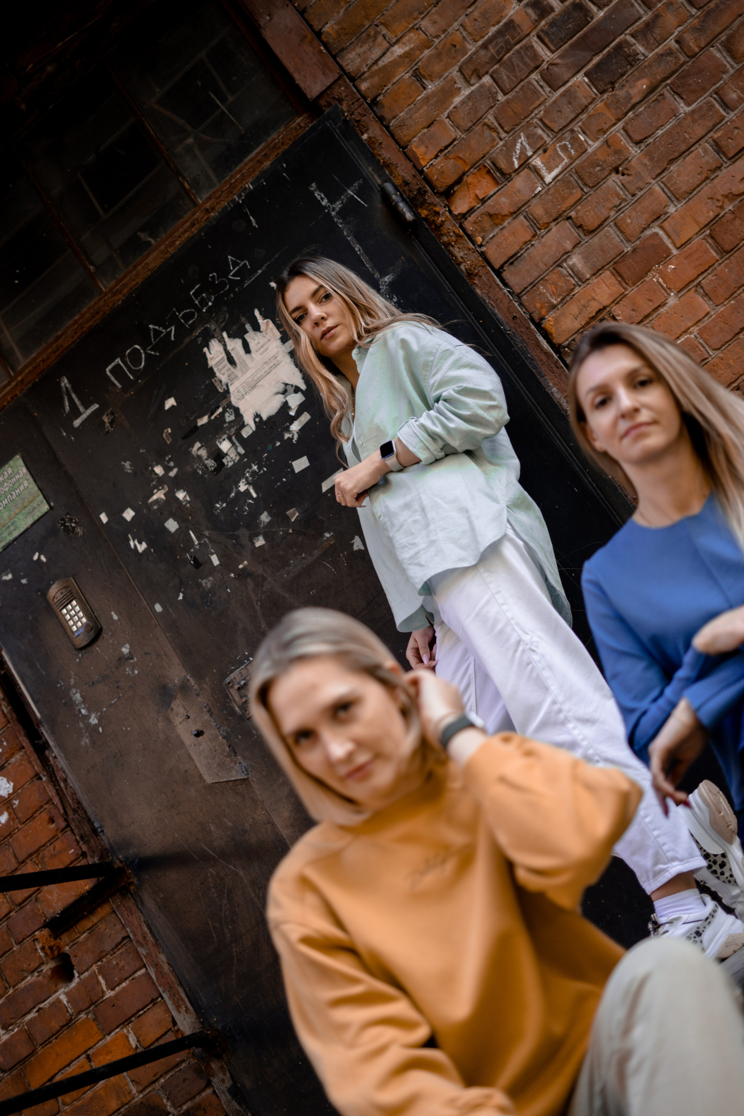 Групповая фотосессия