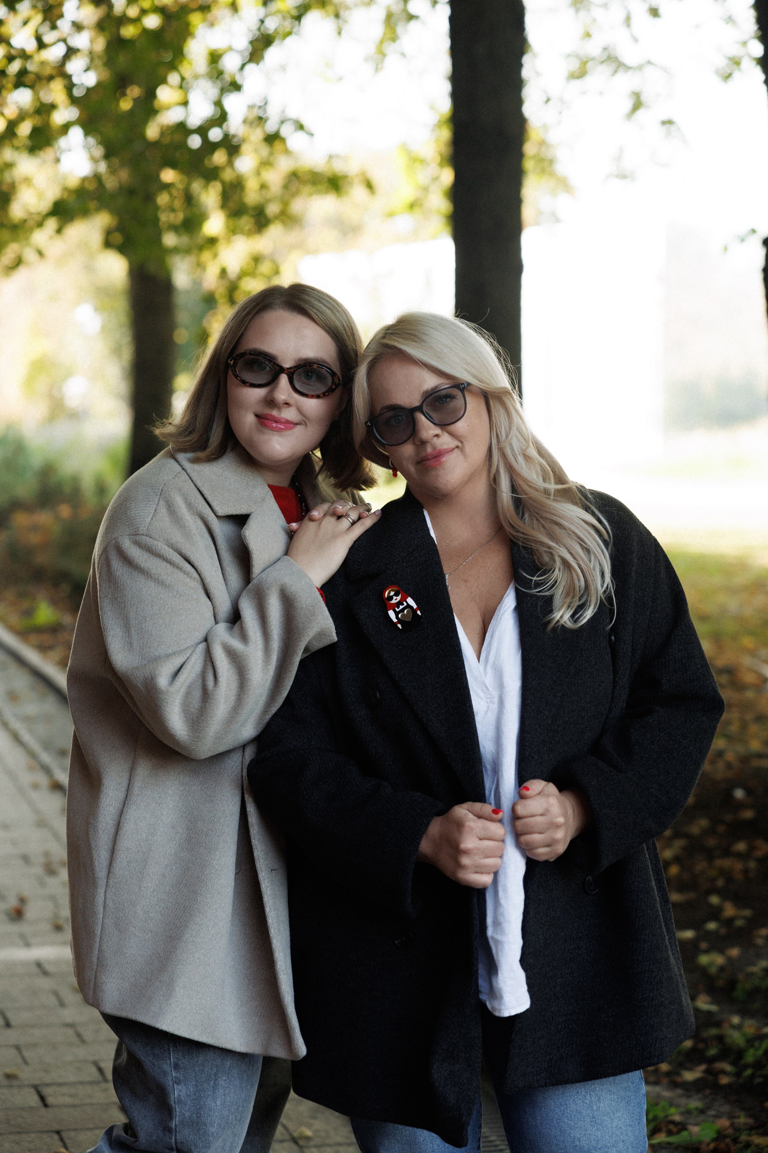 Mom and Daughter. Привет! Меня зовут Лера, я фотограф в Нижнем Новгороде