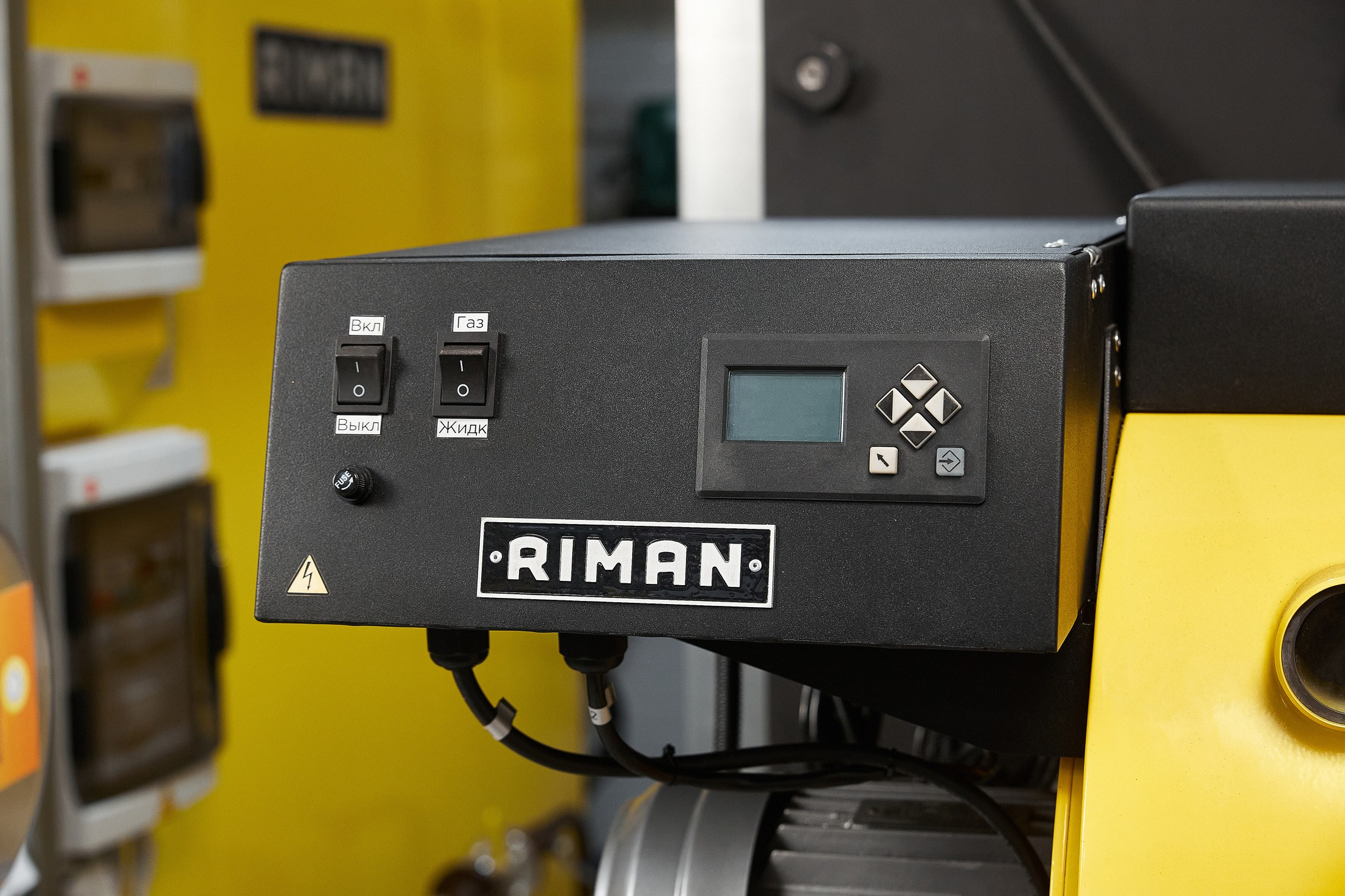 Промышленный фотограф в Перми — Желнин Андрей