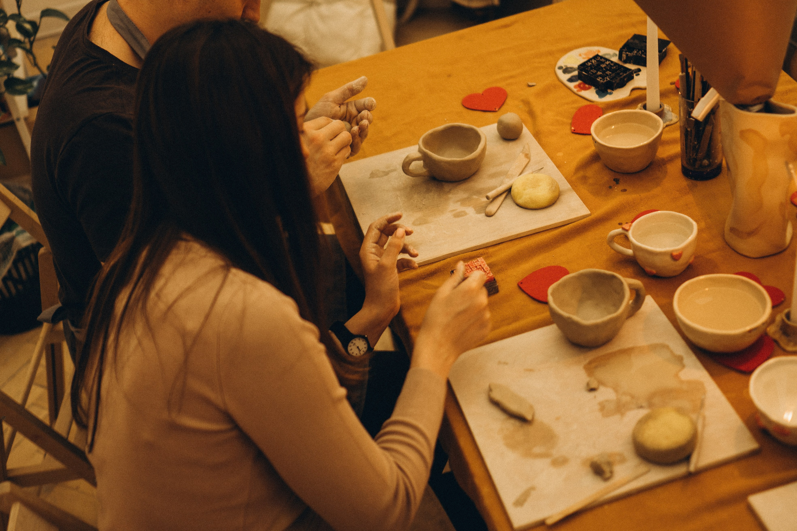 ЛЕПКАРНЯ. Профессиональный фотограф, Санкт-Петербург — Виктория Богомолова