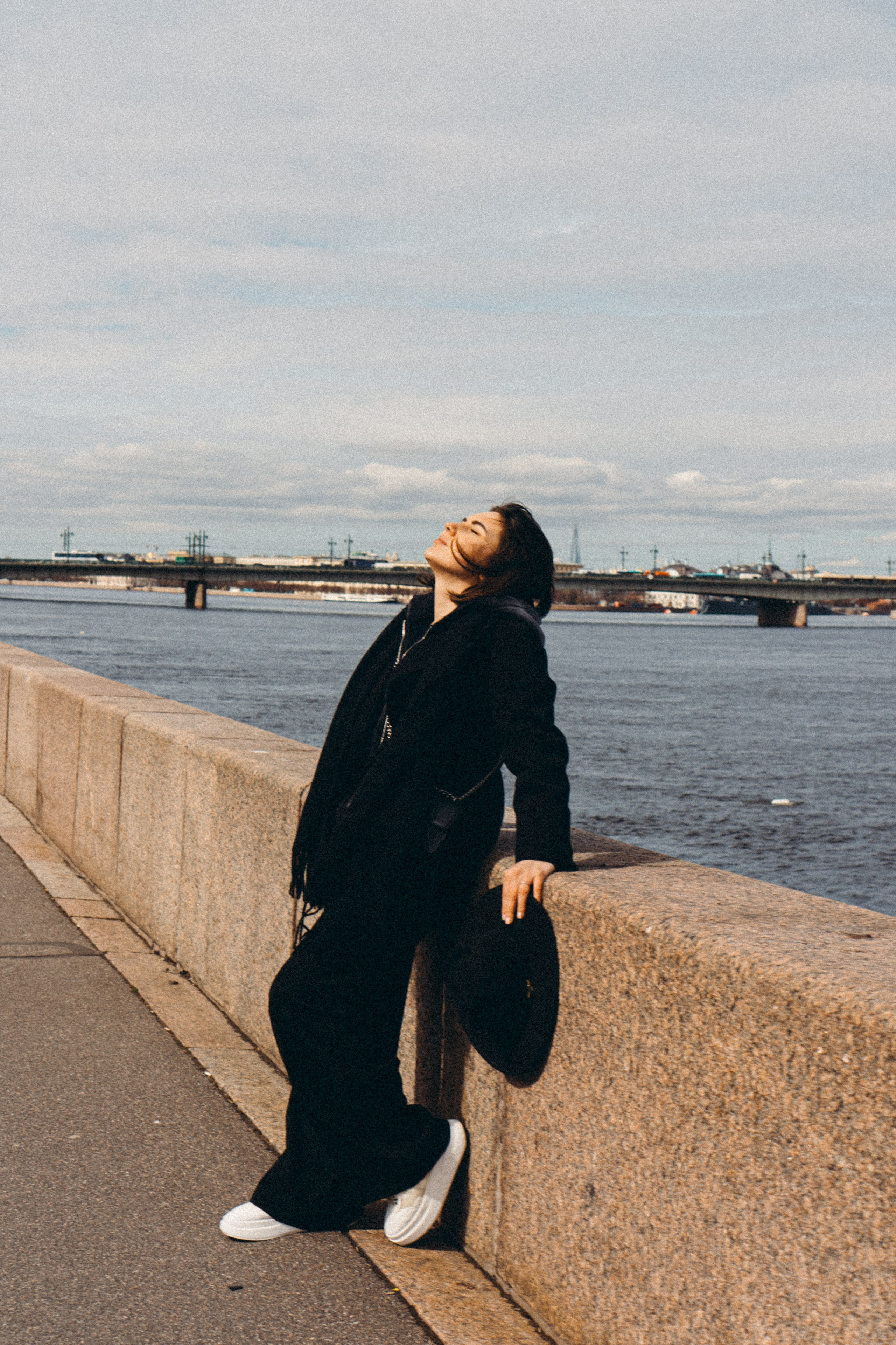 Прогулка по весеннему Питеру. Профессиональный фотограф, Санкт-Петербург — Виктория Богомолова