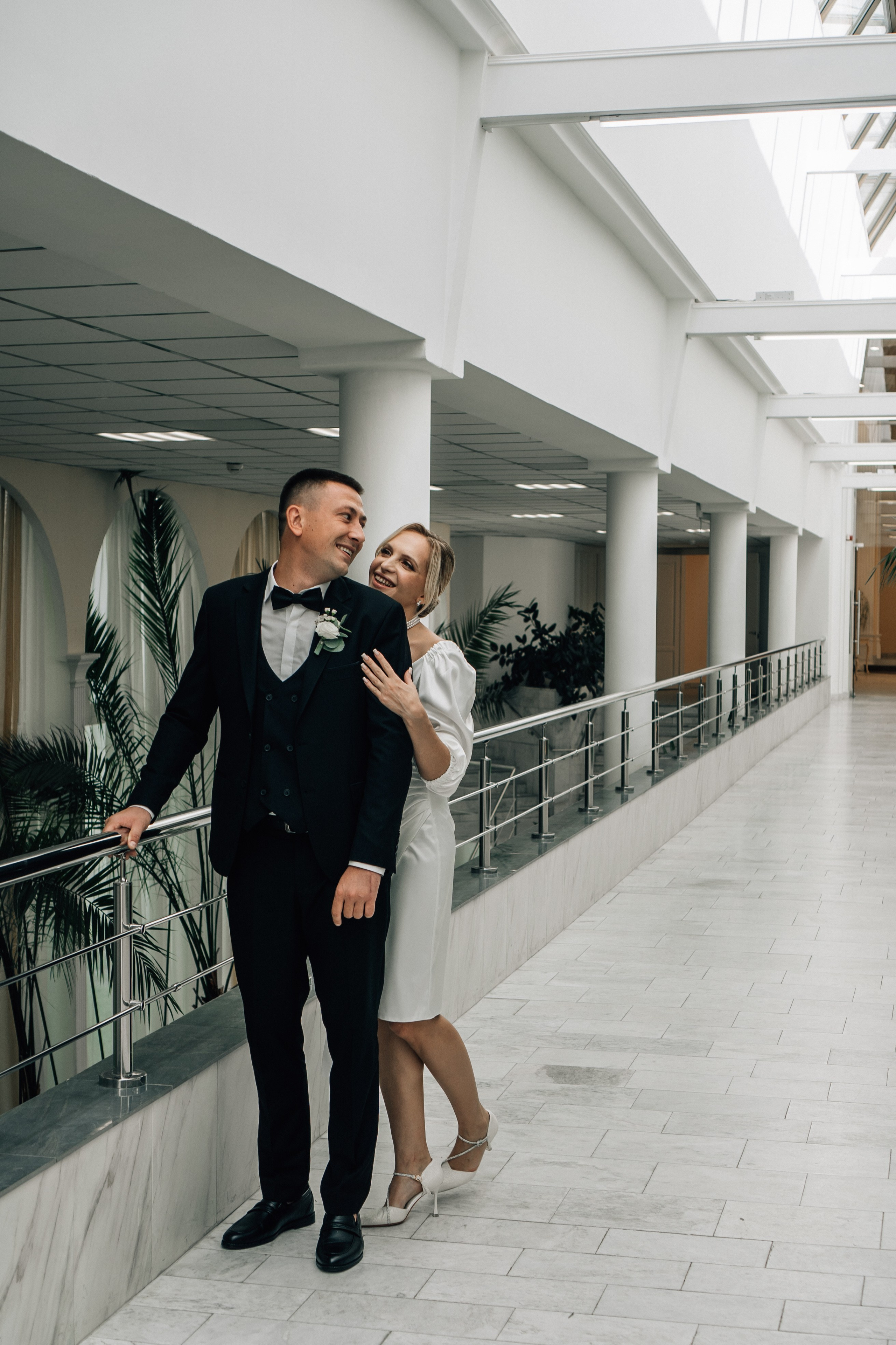 РЕПОРТАЖ В ЗАГСЕ. Профессиональный фотограф, Санкт-Петербург — Виктория Богомолова