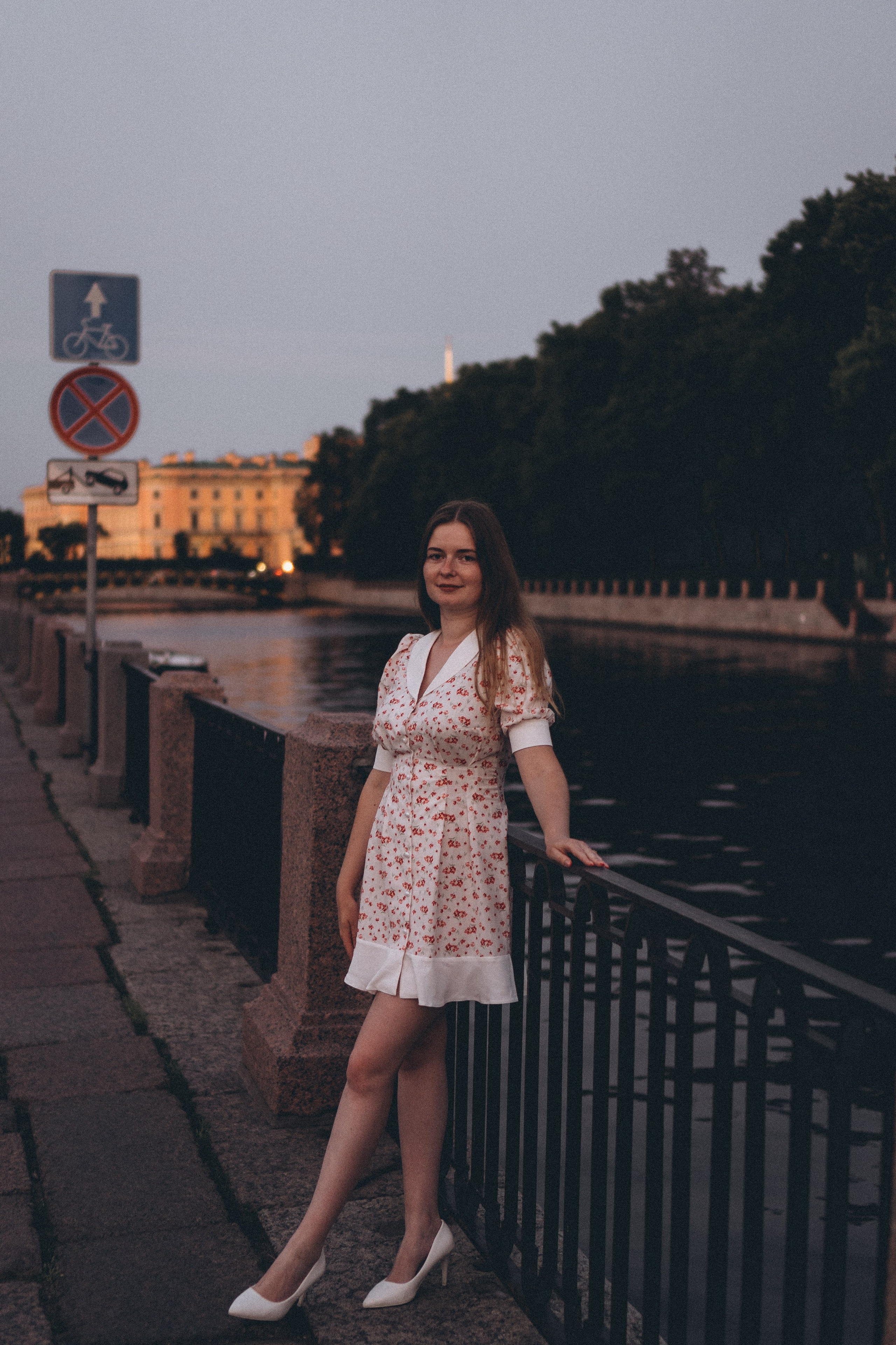 ПРОГУЛКА УТОРОМ ПО ПИТЕРУ. Профессиональный фотограф, Санкт-Петербург — Виктория Богомолова