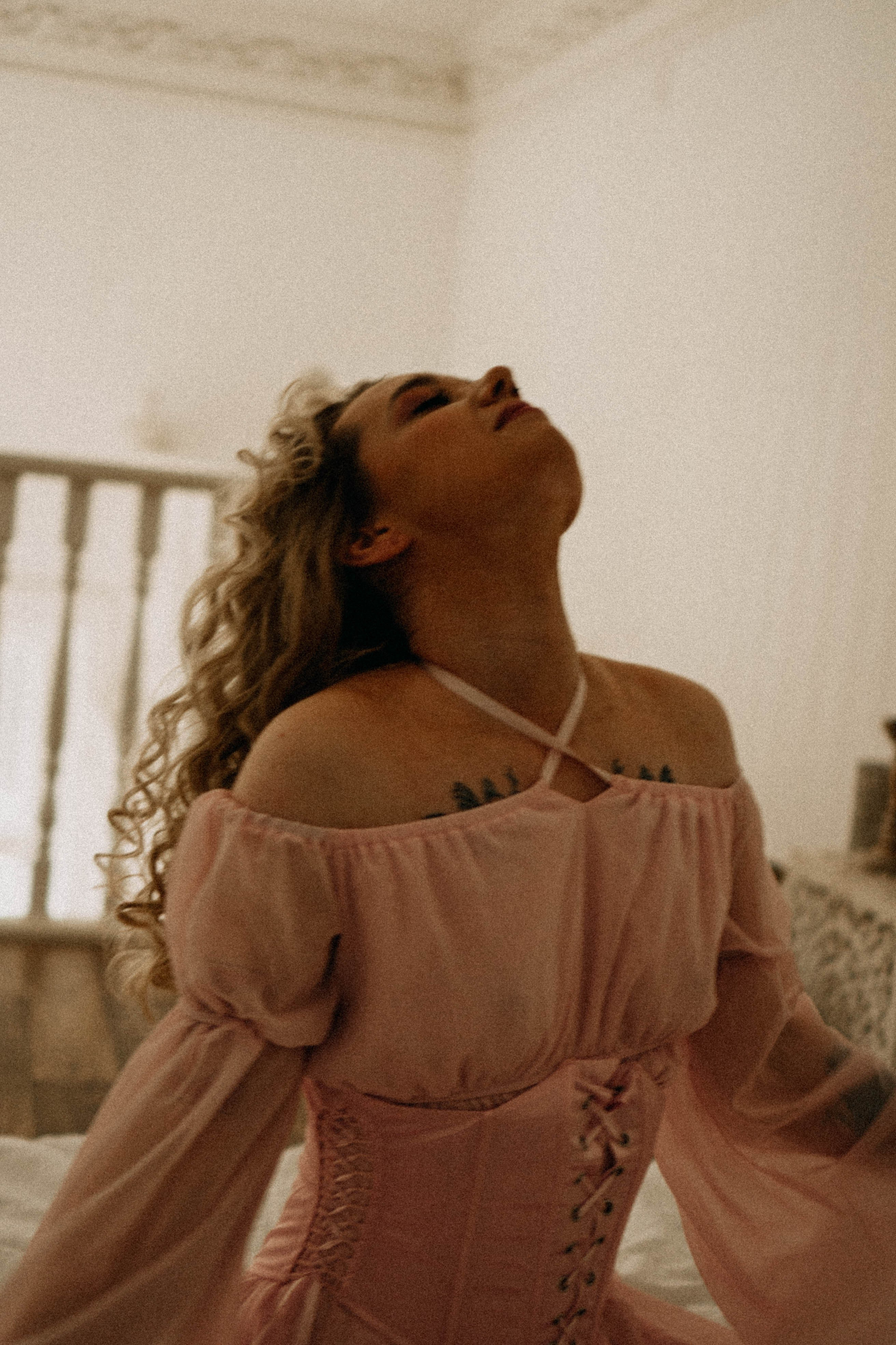 Студийная. Профессиональный фотограф, Санкт-Петербург — Виктория Богомолова