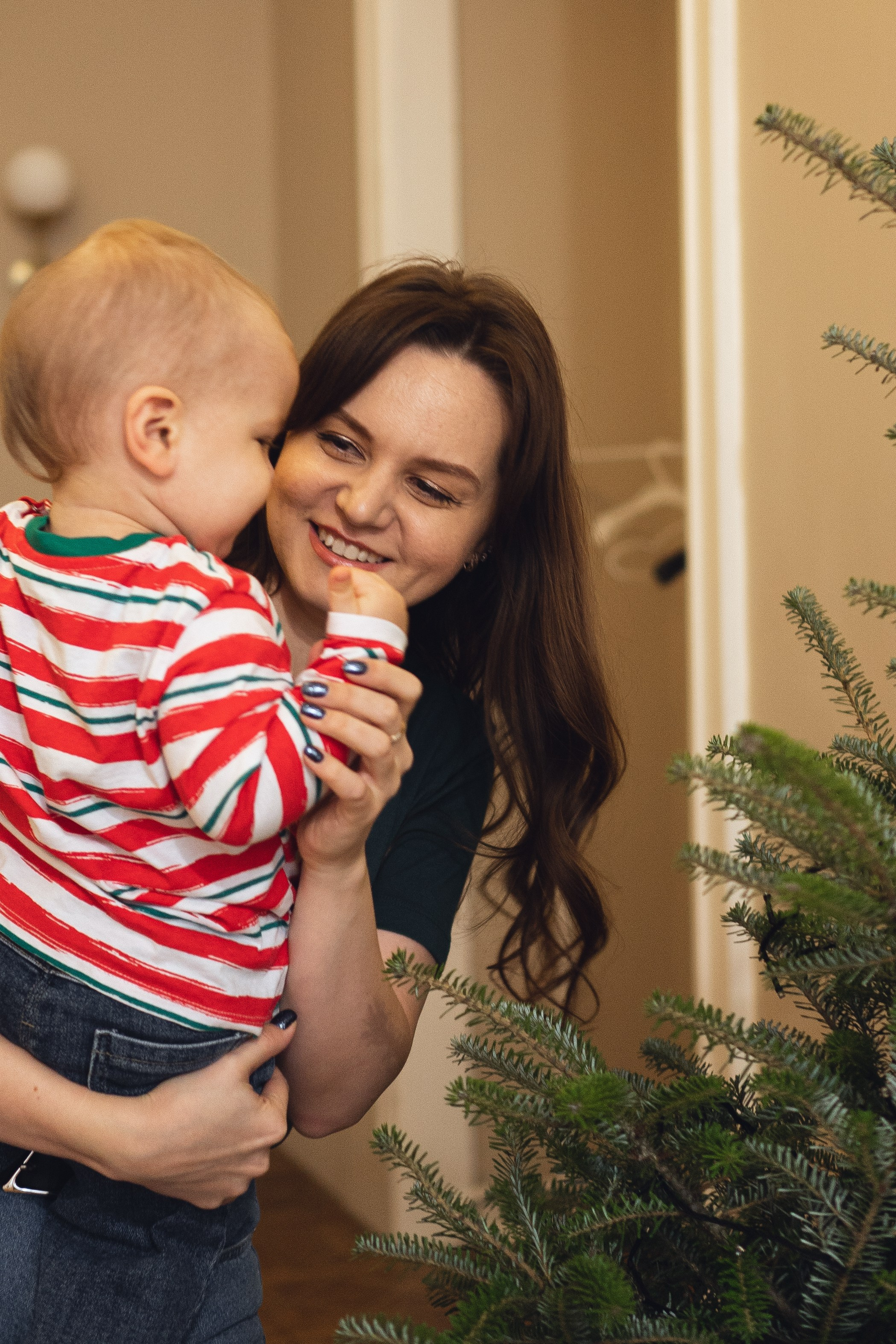 НОВОГОДНЯЯ В СТУДИИ. Профессиональный фотограф, Санкт-Петербург — Виктория Богомолова