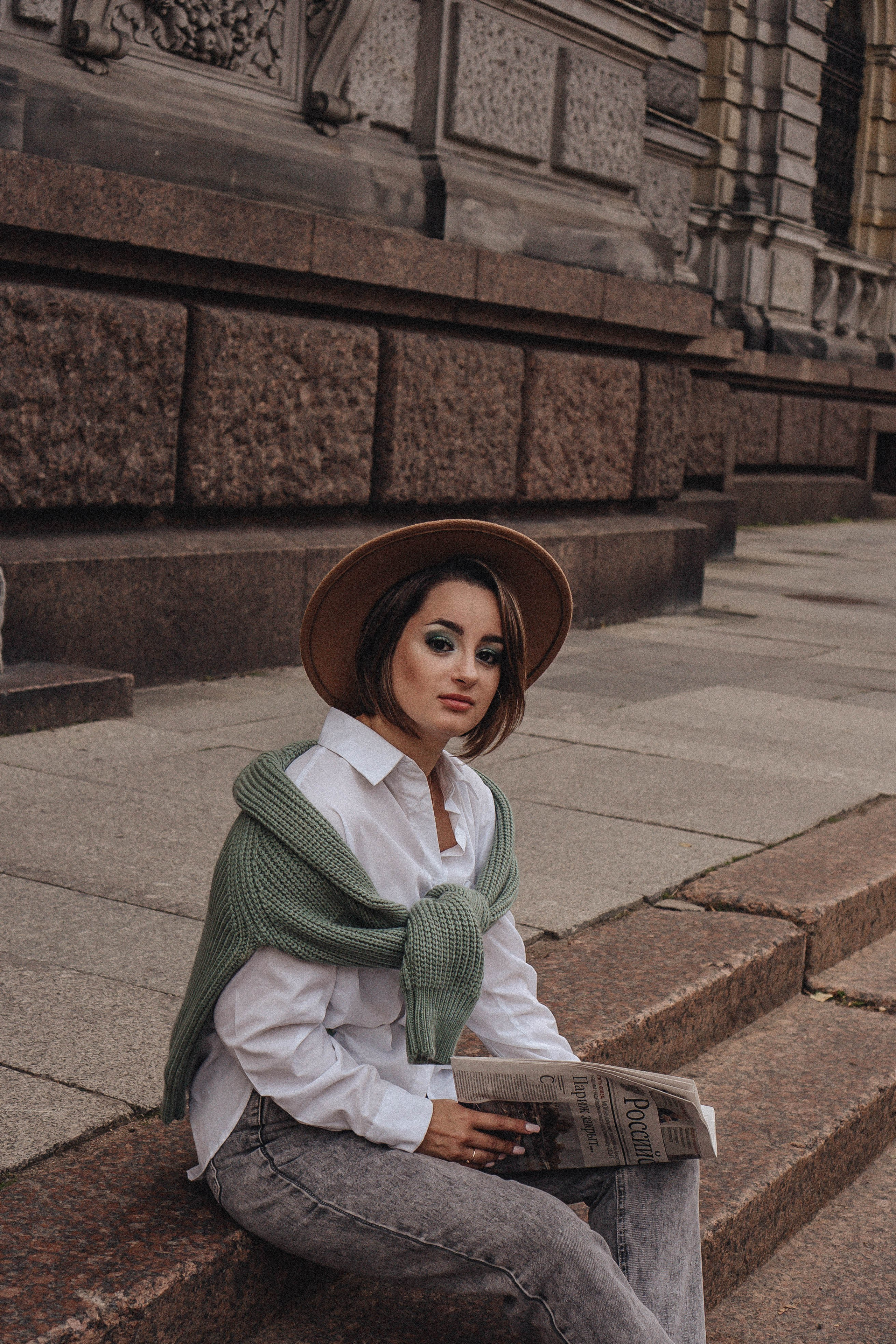 Прогулочная. Профессиональный фотограф, Санкт-Петербург — Виктория Богомолова