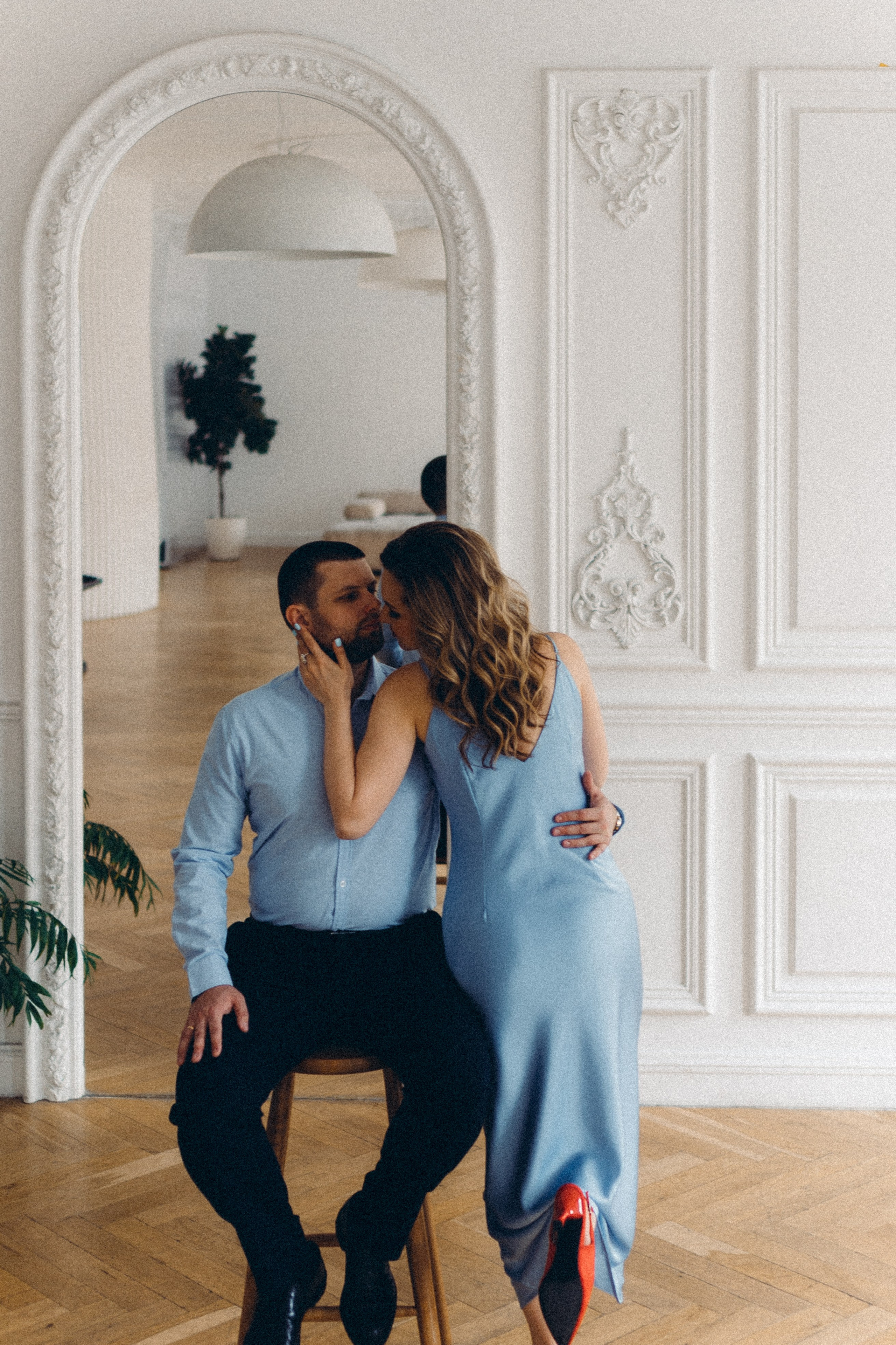 СТУДИЯ И ПРОГУЛКА ДЛЯ ПАРЫ. Профессиональный фотограф, Санкт-Петербург — Виктория Богомолова