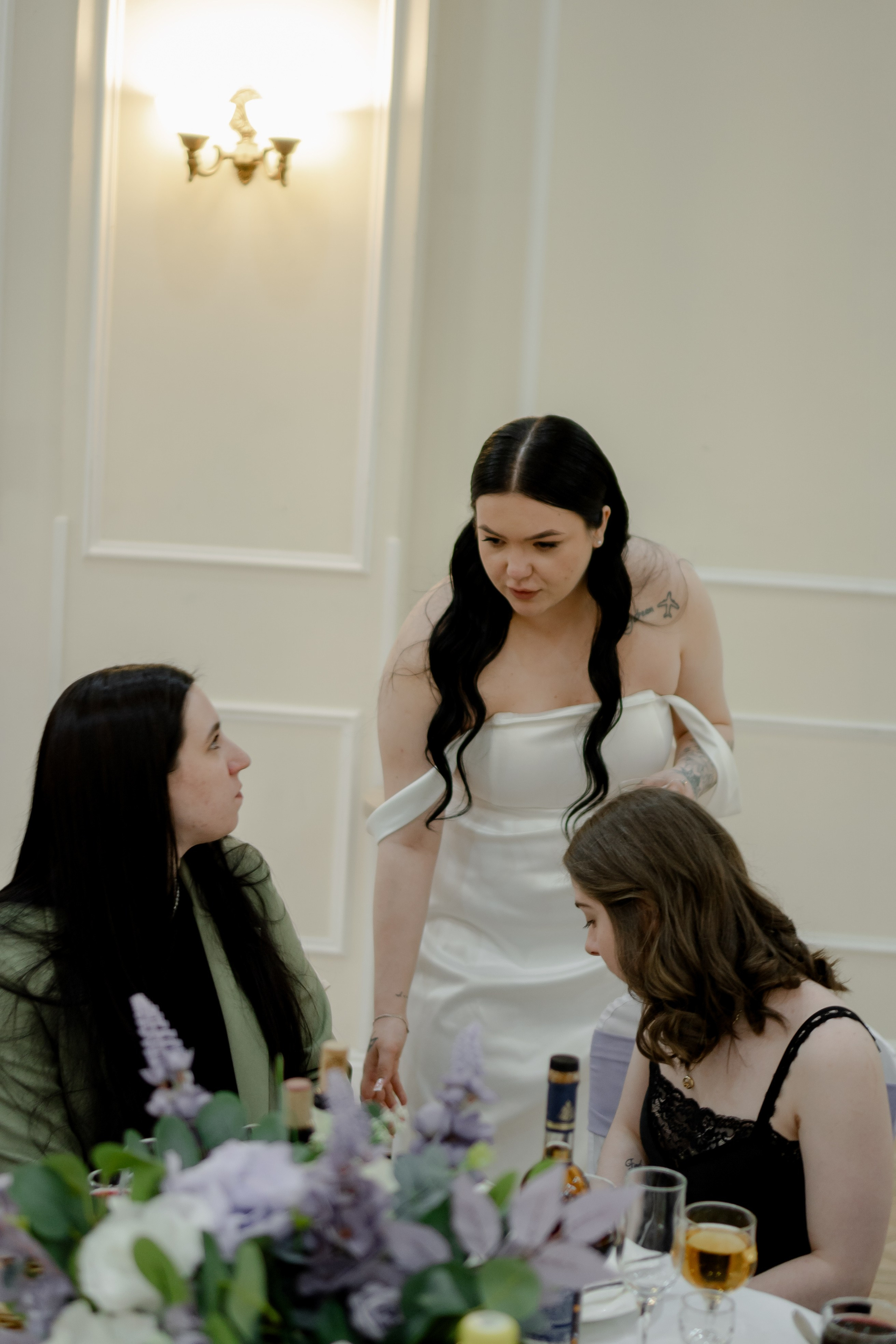 СВАДЕБНАЯ СЬЕМКА В ЗАГСЕ И БАНКЕТ. Профессиональный фотограф, Санкт-Петербург — Виктория Богомолова