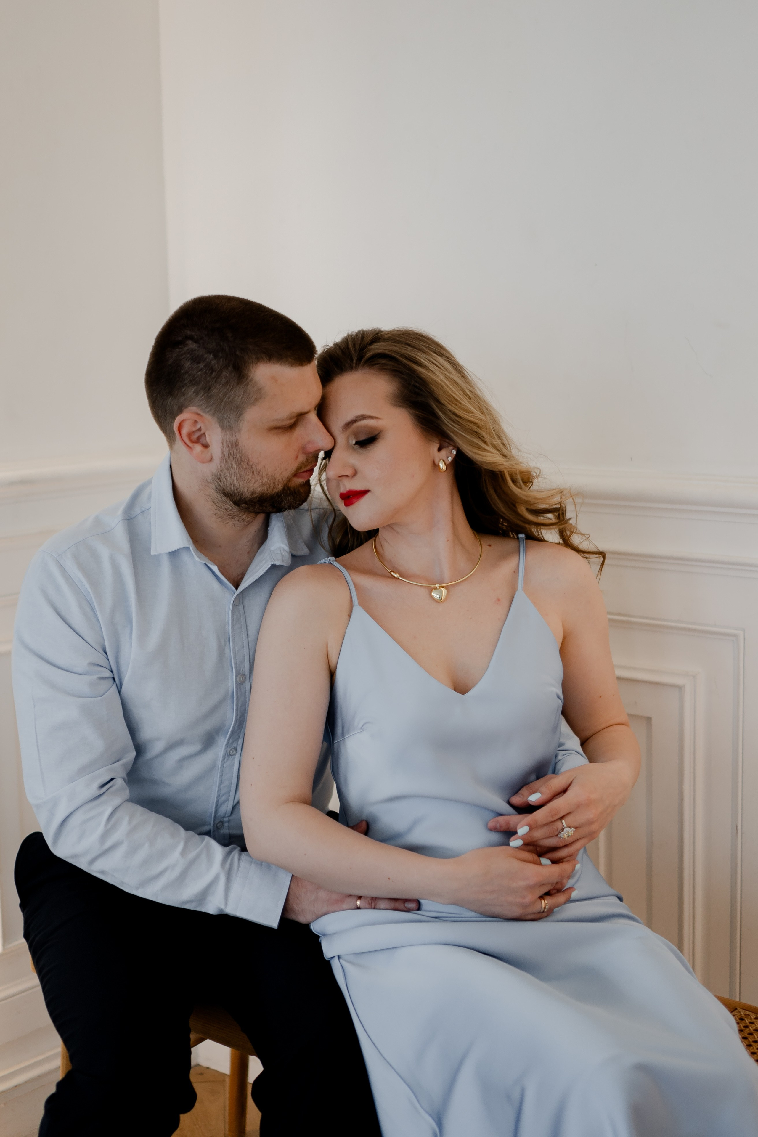 СТУДИЯ И ПРОГУЛКА ДЛЯ ПАРЫ. Профессиональный фотограф, Санкт-Петербург — Виктория Богомолова