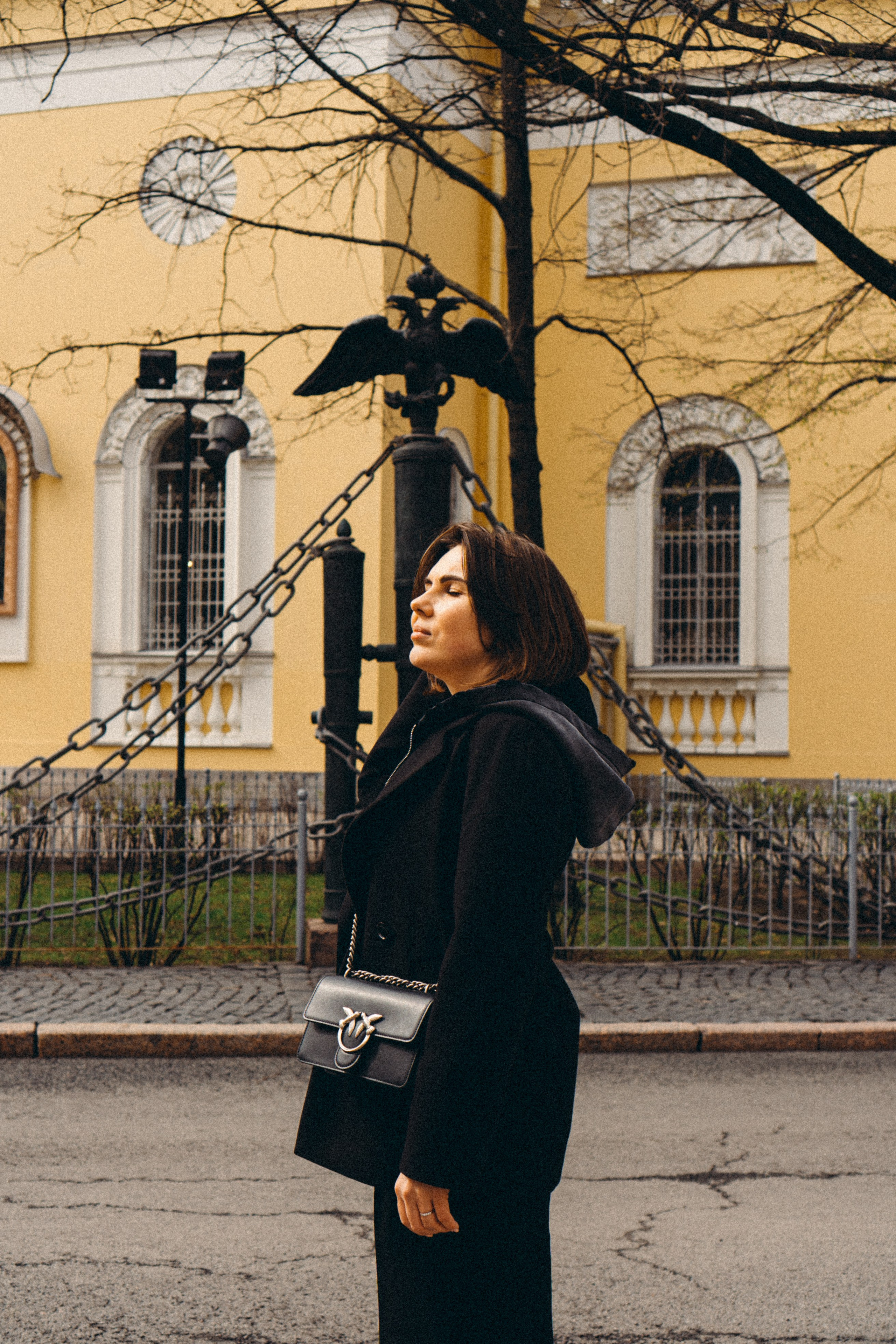 Прогулка по весеннему Питеру. Профессиональный фотограф, Санкт-Петербург — Виктория Богомолова