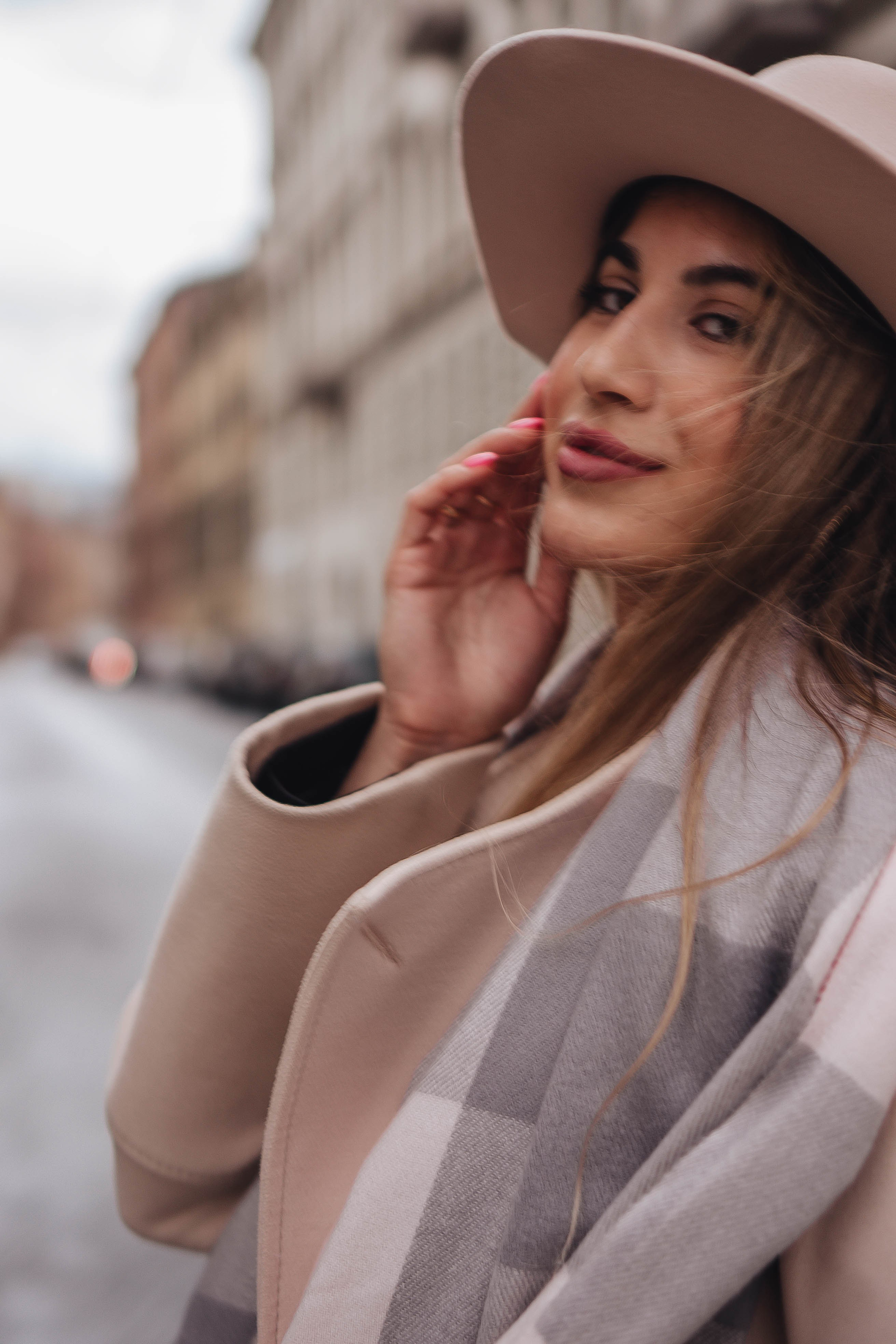 Осенняя. Профессиональный фотограф, Санкт-Петербург — Виктория Богомолова