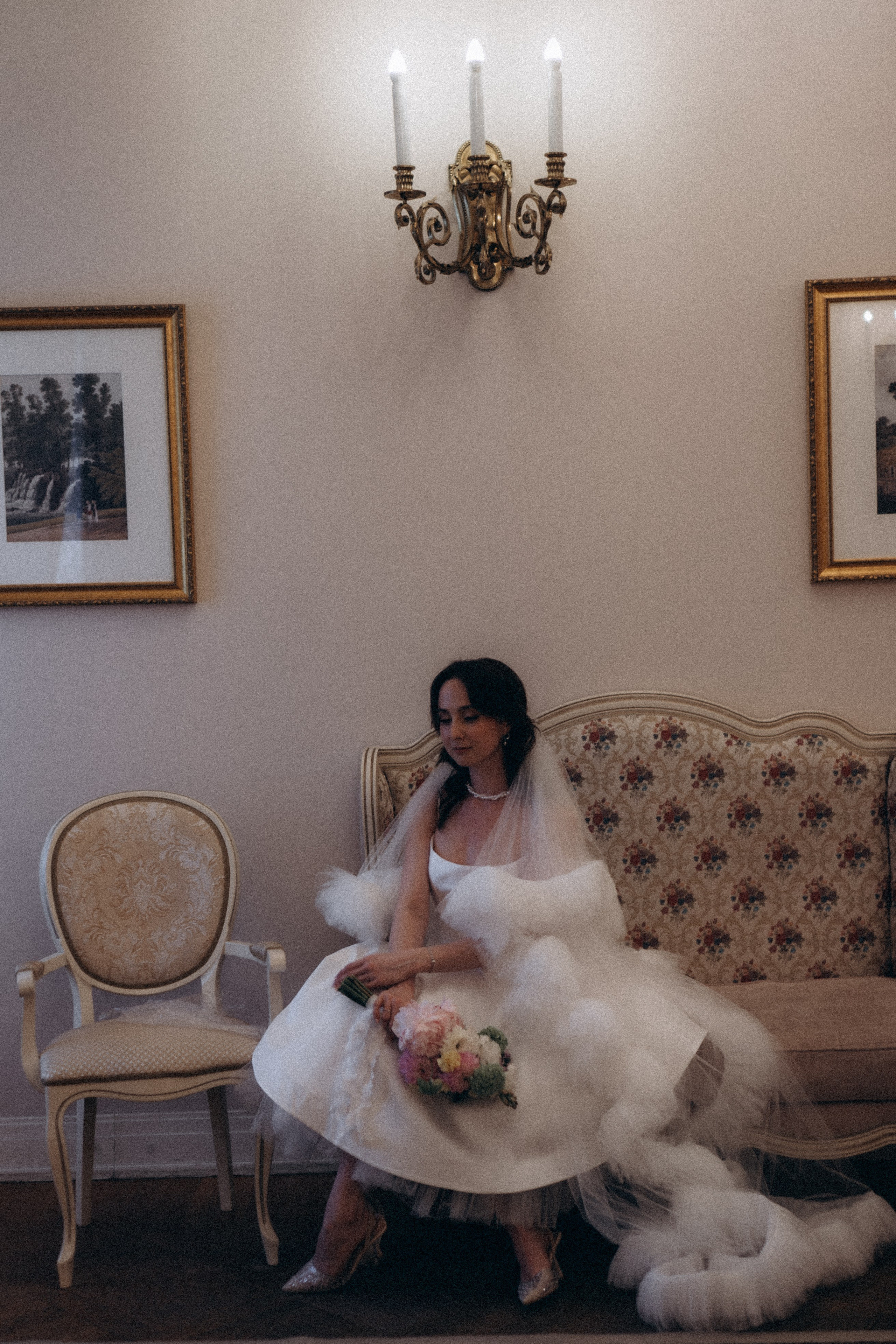 СВАДЕБНАЯ ФОТОСЕСИСИЯ В ГОРОДЕ ПУШКИН. Профессиональный фотограф, Санкт-Петербург — Виктория Богомолова