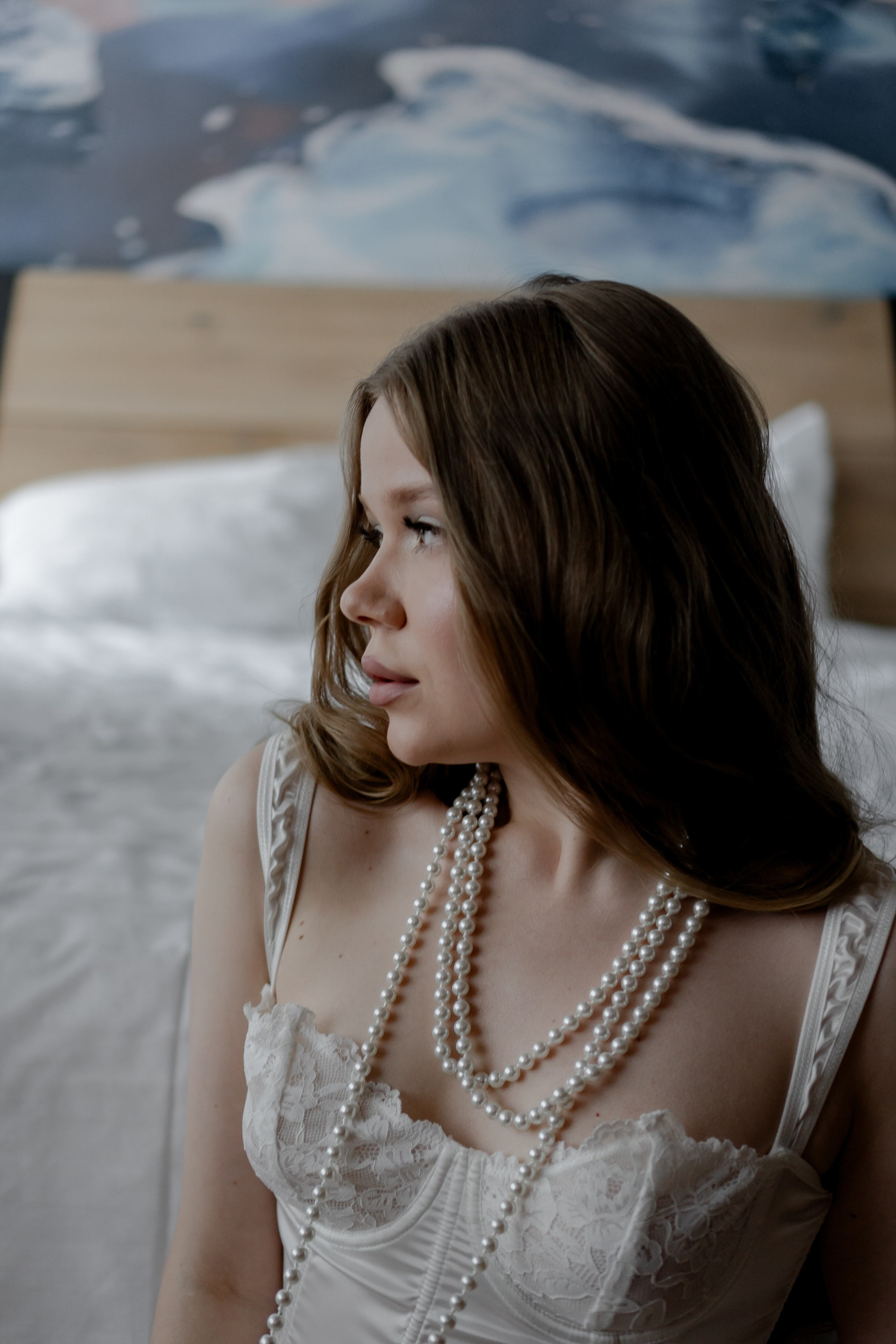 СБОРЫ ПЕРЕД СВАДЕБНЫМ ДНЕМ (СНЯТО В СИБИРЕ В НИЖНЕВАРТОВСКЕ). Профессиональный фотограф, Санкт-Петербург — Виктория Богомолова