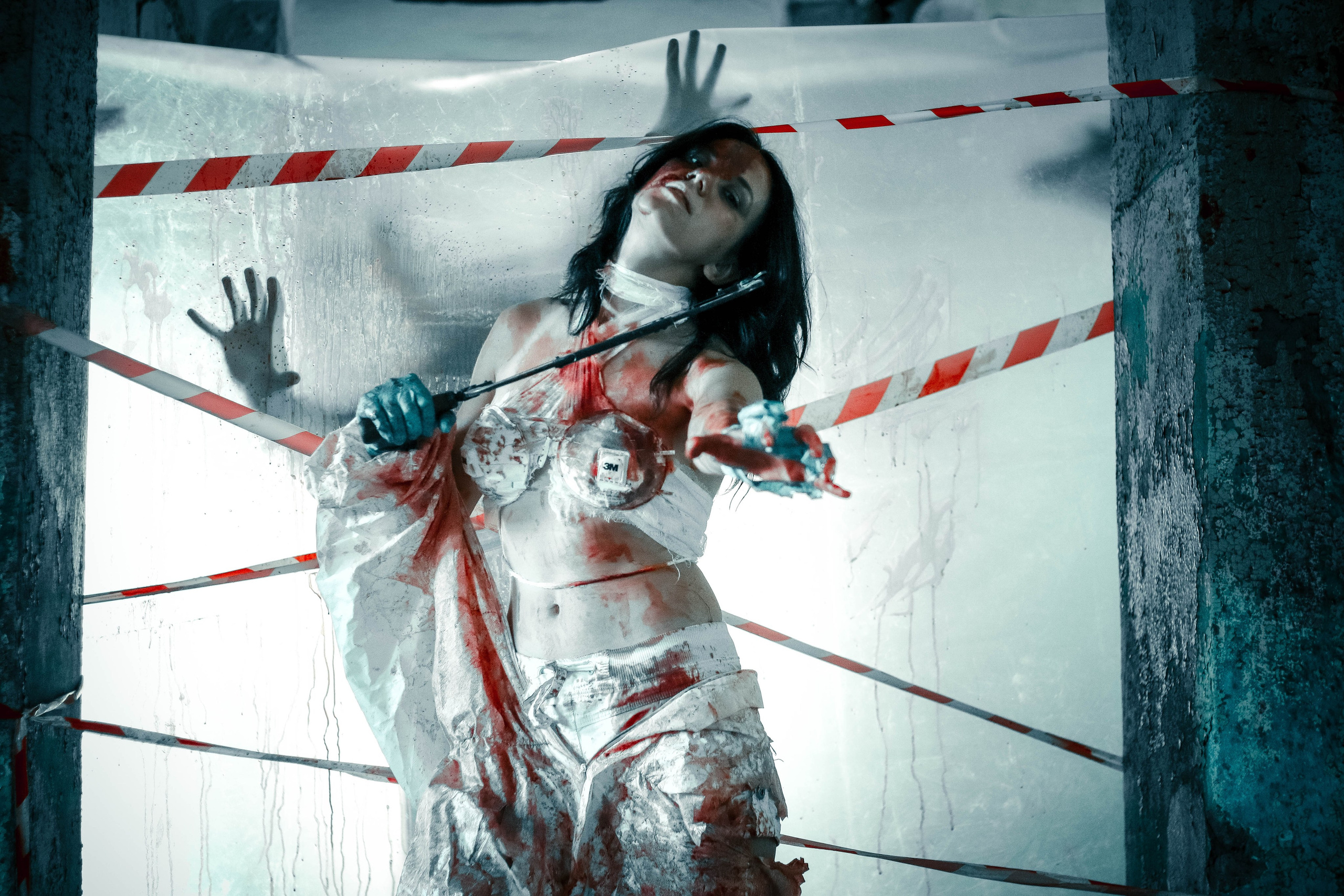 Danger. BULYGINAPHOTO