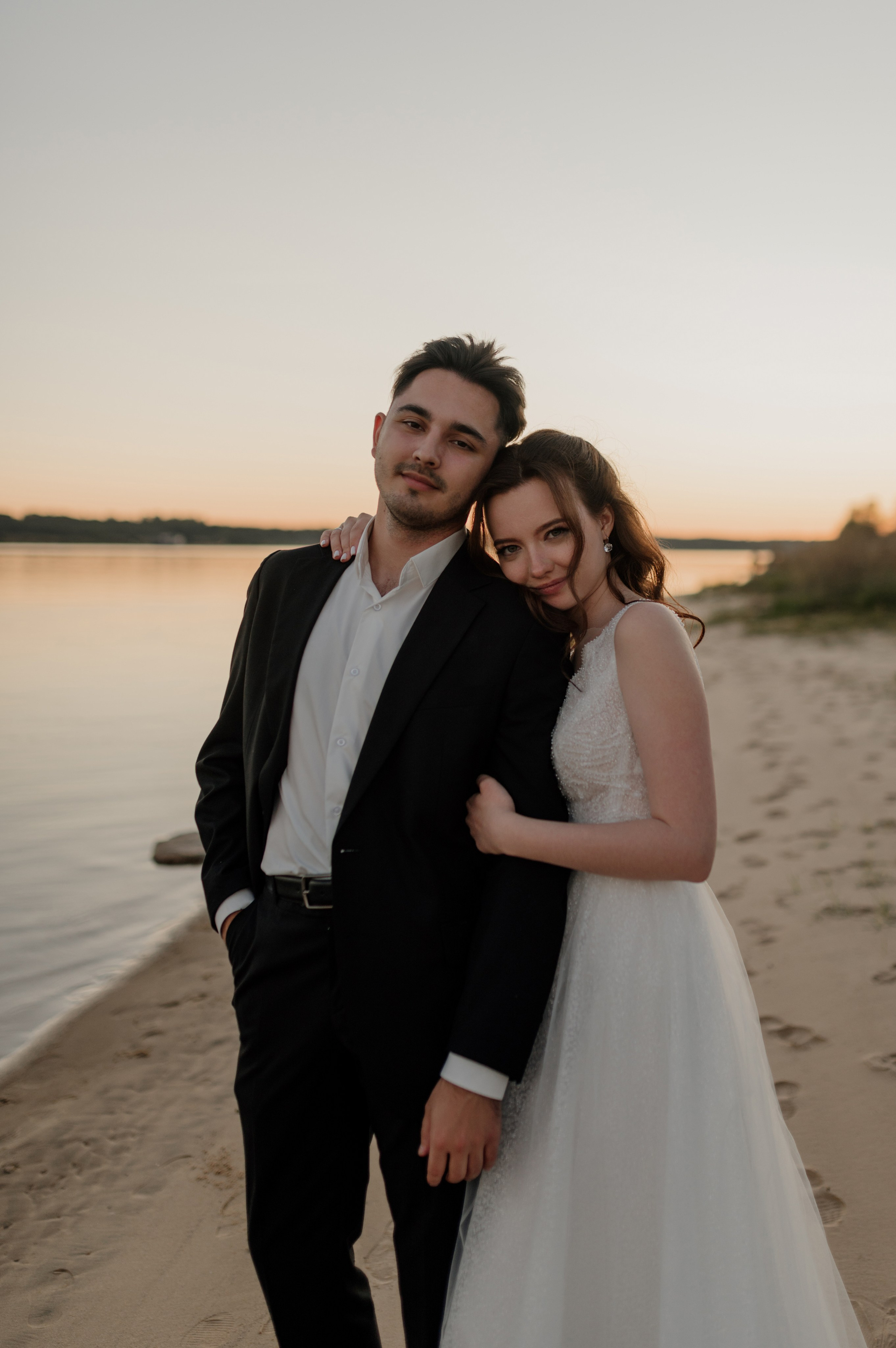 Глеб и Полина. Свадебный и Семейный фотограф в Ярославле Алёна Колясникова