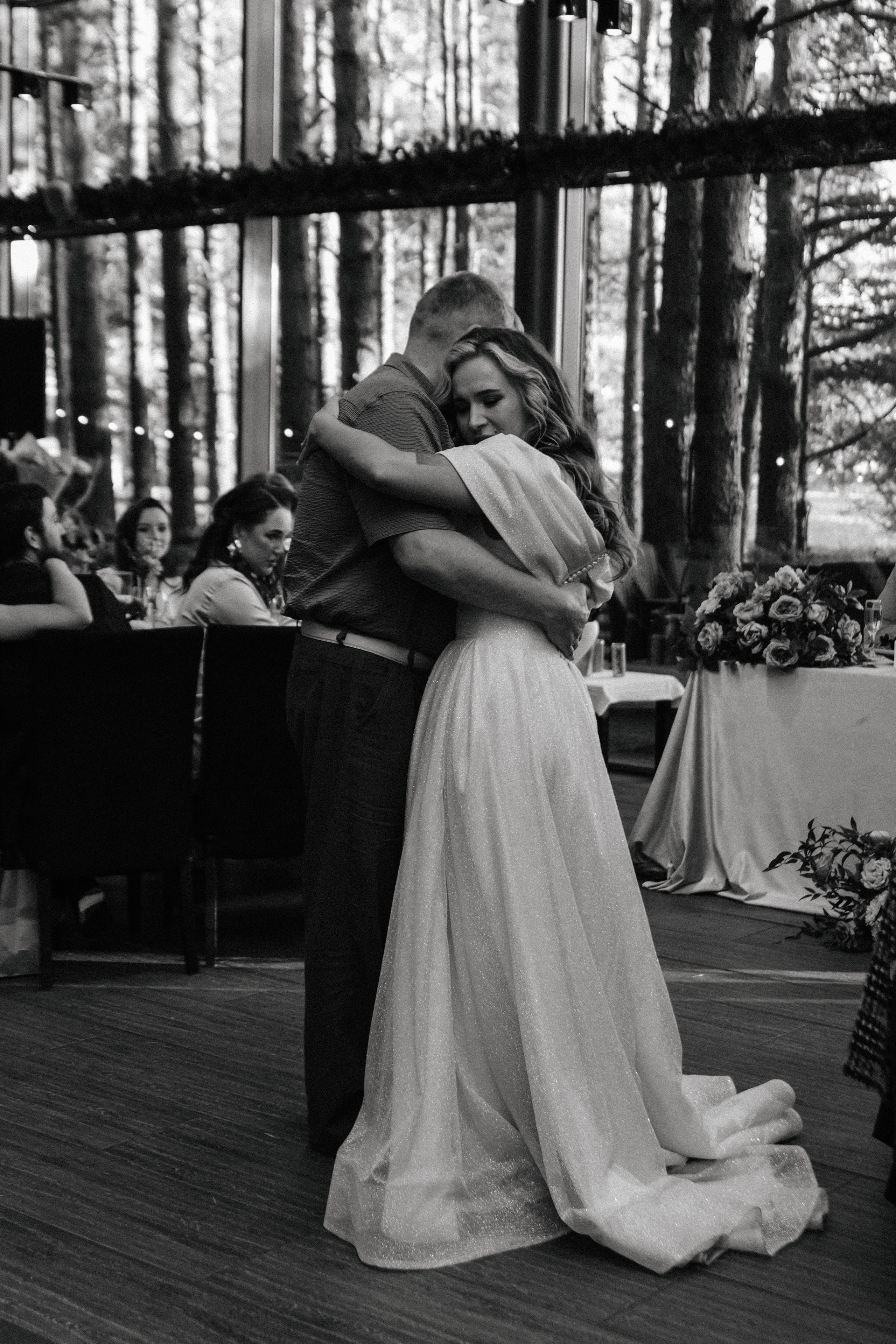 Город и залив / 2024. Фотограф СПб