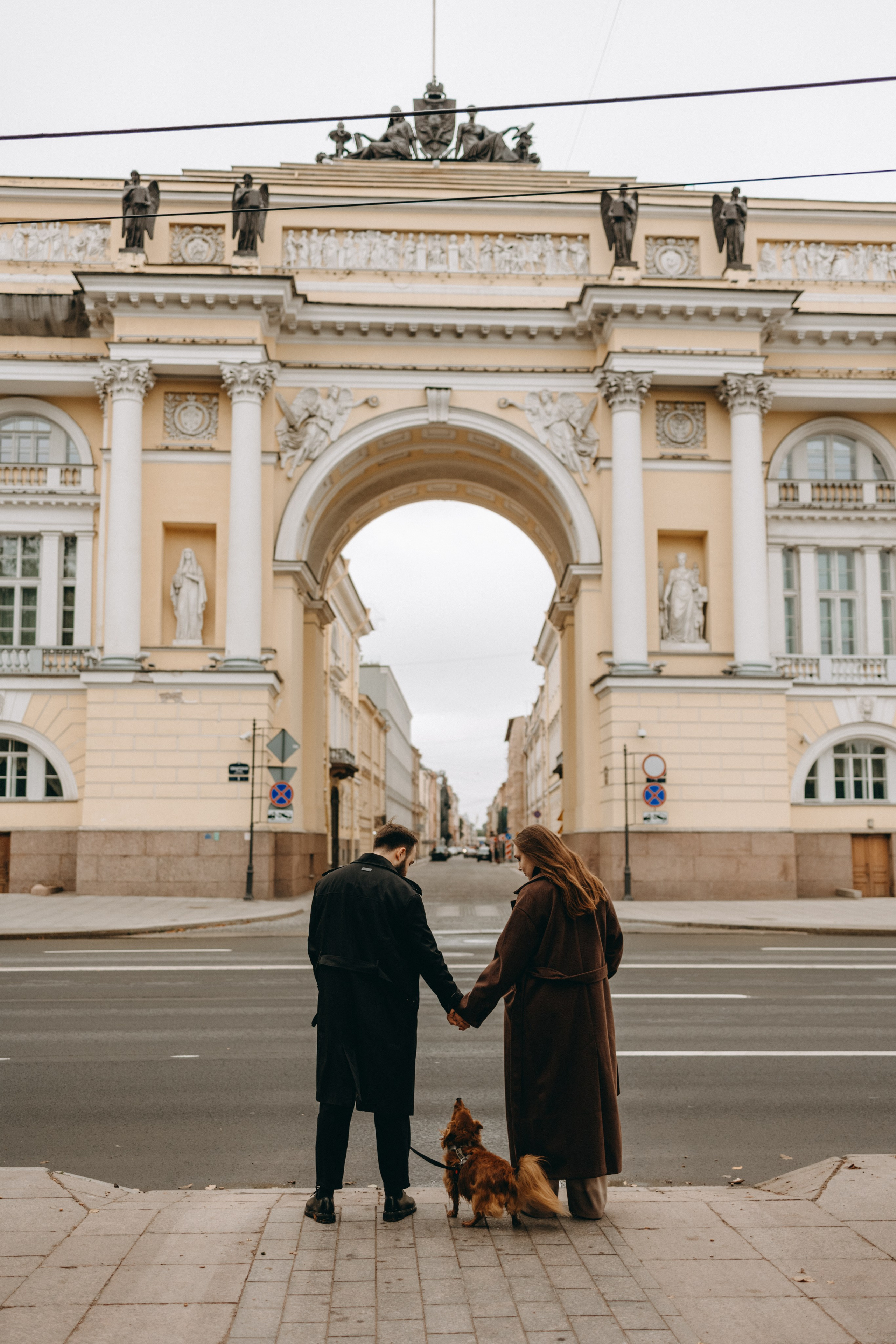 Жу и ее семья. Фотограф — Анималист | Санкт-Петербург
