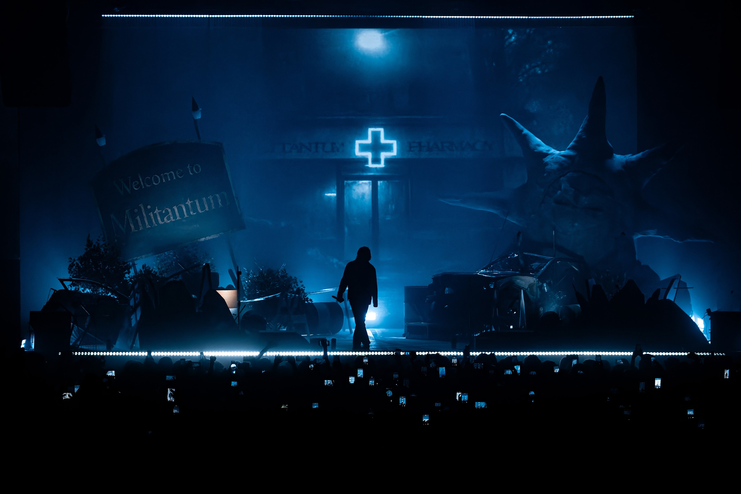 Тёмный принц в клубе TAU 22.03.2026. Репортажный фотограф и видеограф в Москве