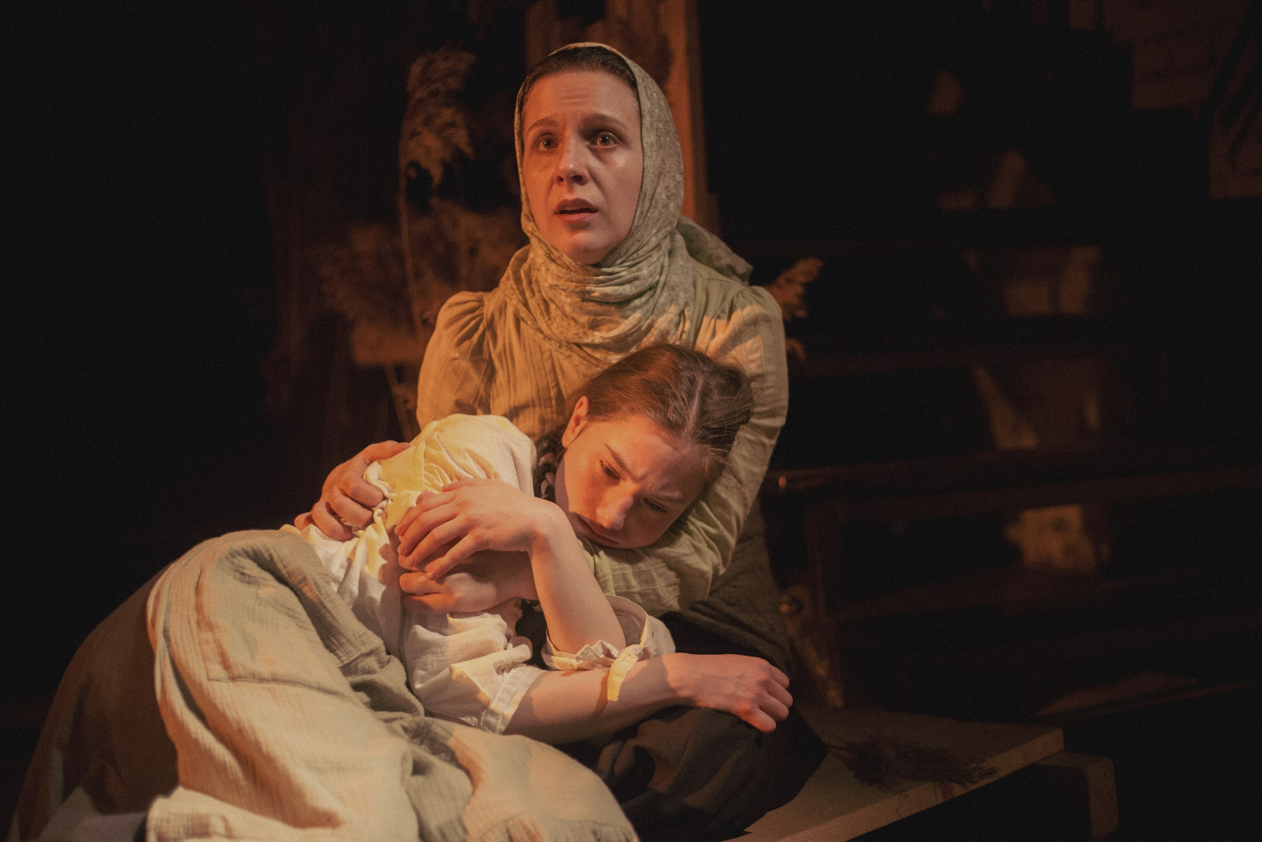 Театральная съёмка. Фотограф в Санкт-Петербурге Яна Пикулик