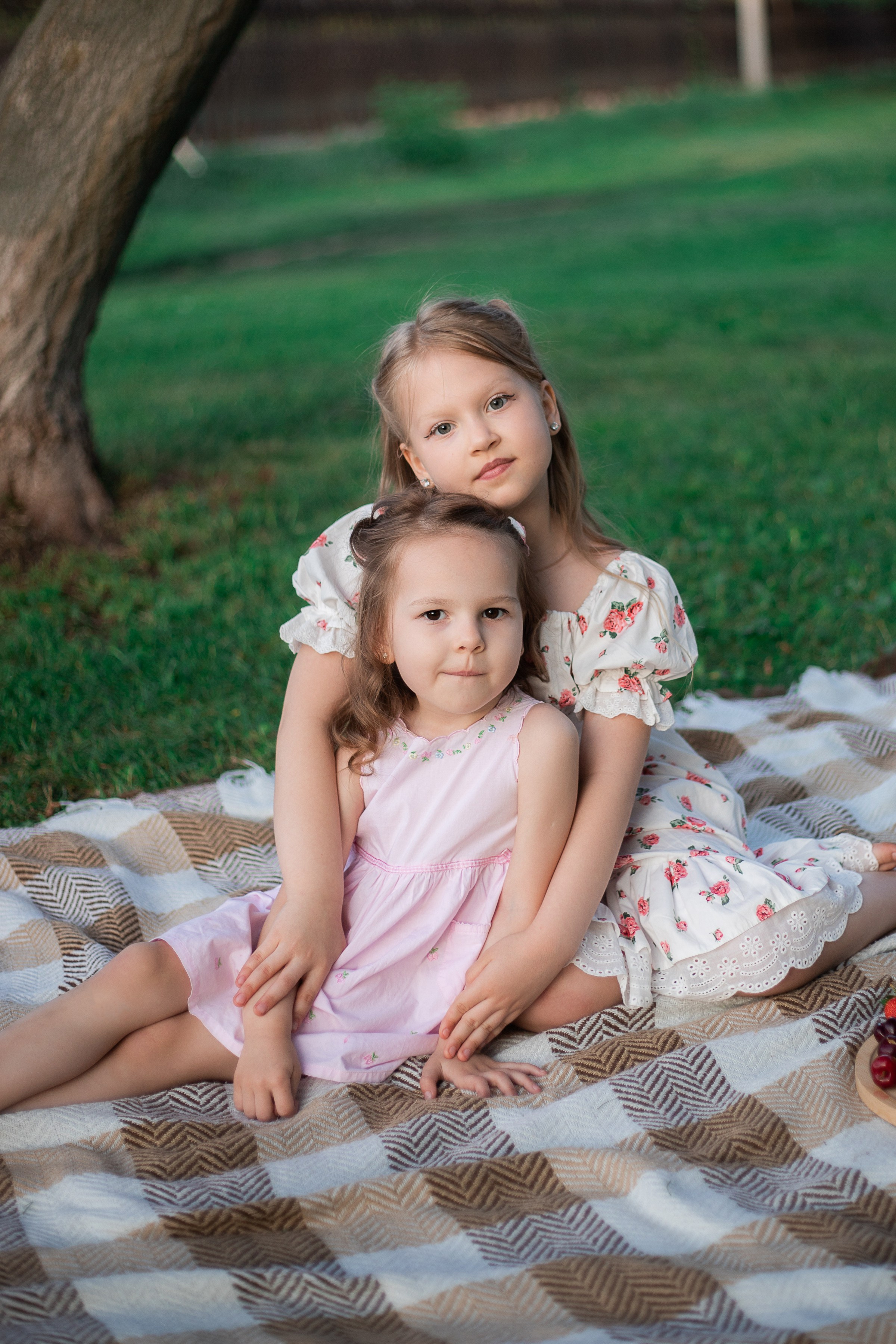 Алена, Кира, Василиса. Фотограф в Самаре Евгения Глубокова