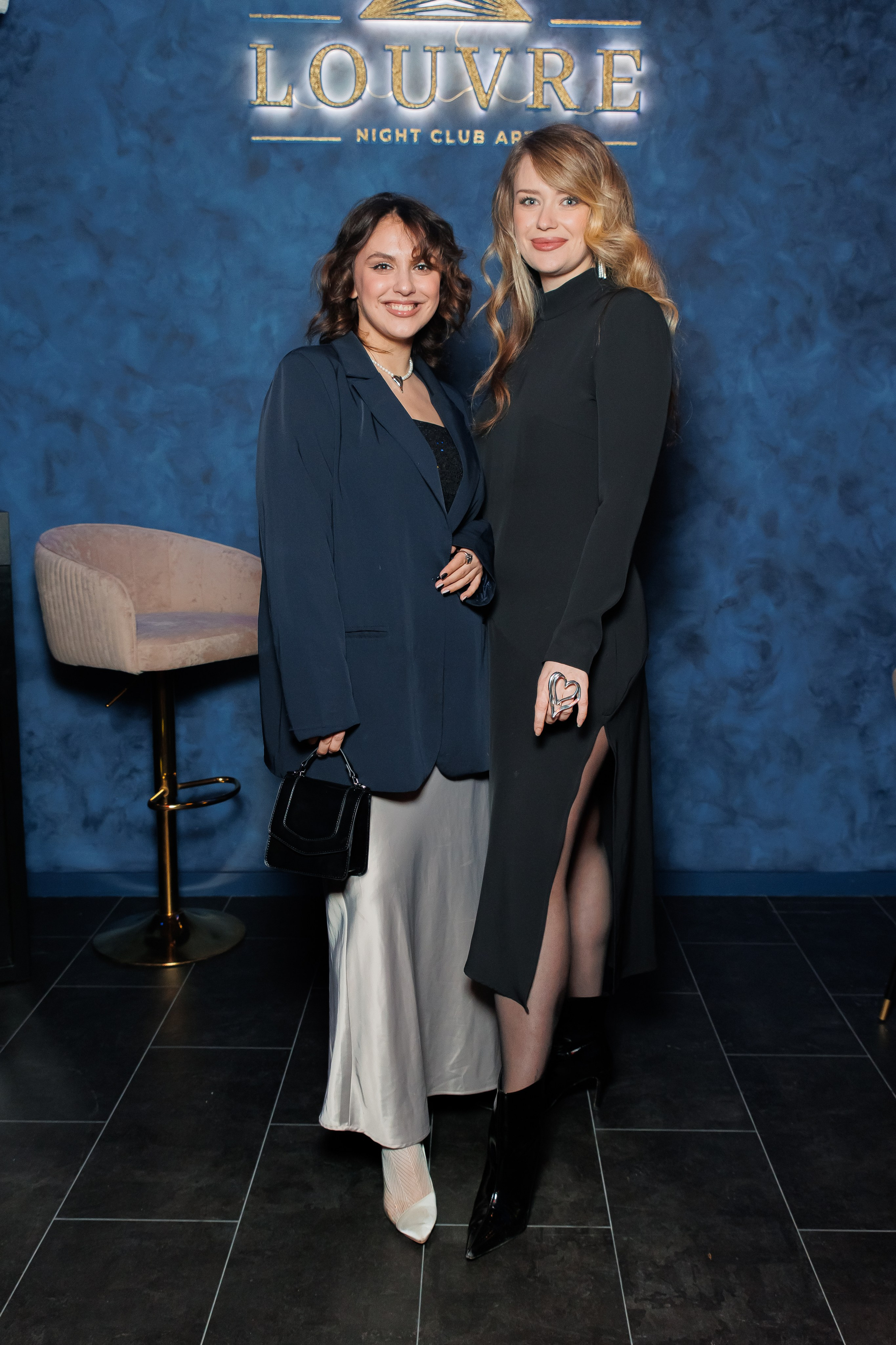 ЛУВР [Открытие Ночного клуба]. СВОИ. ФОТООТЧЕТЫ-СОБЫТИЯ-МЕСТА