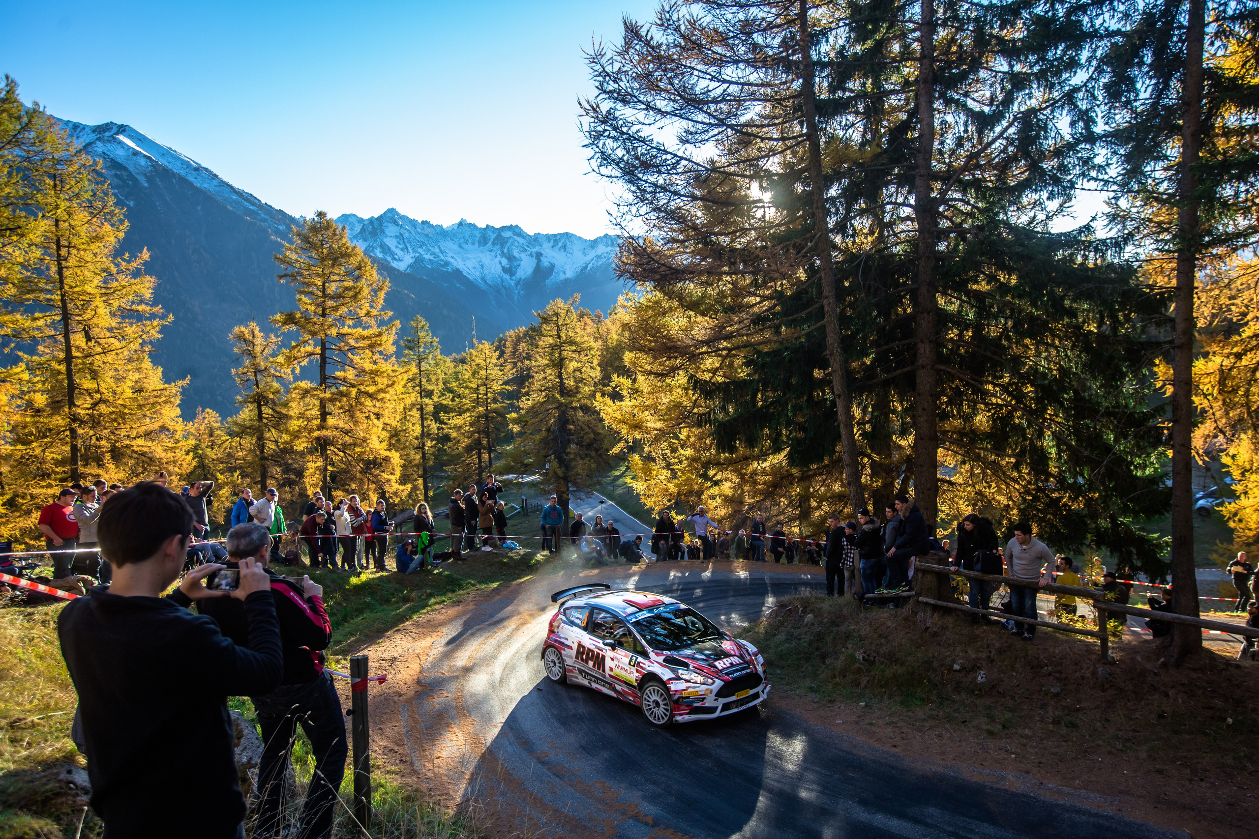 Ралли. Спорт и свет | Лина Арнаутова