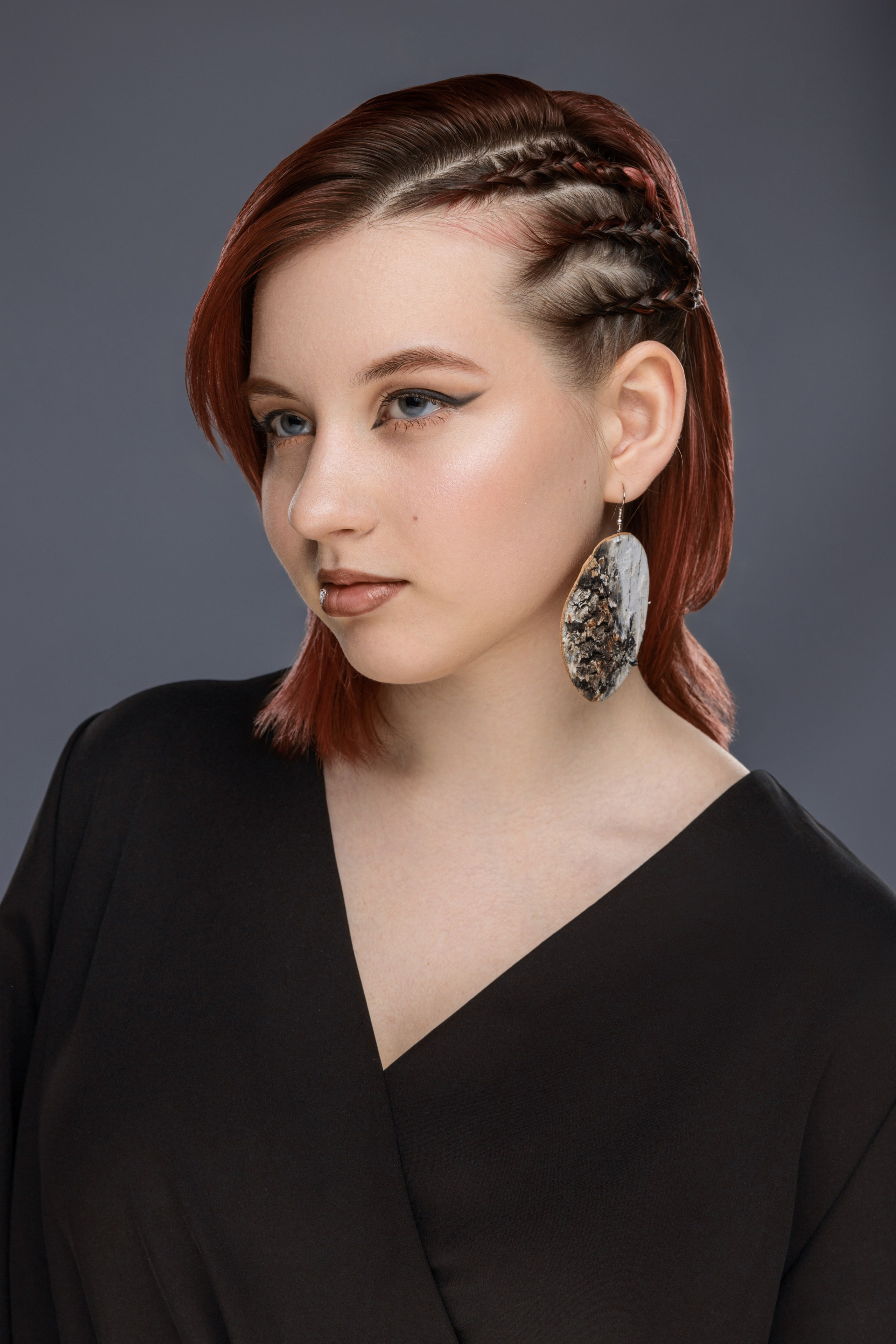 «Северные мастера». Портреты для выставки. Фотограф Ирина Бобрешова. Коряжма