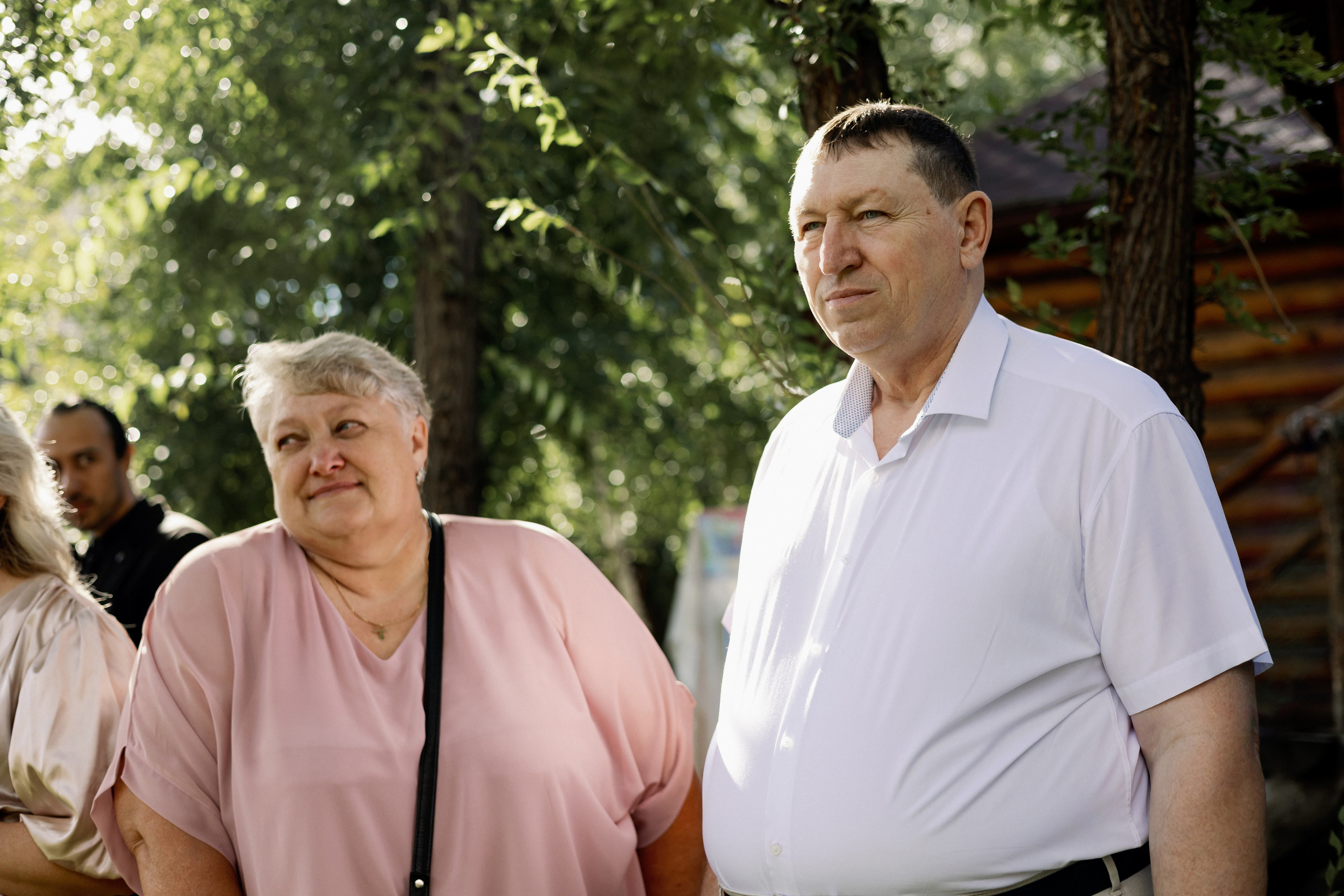 Максим и Екатерина. Фотограф в Красноярске