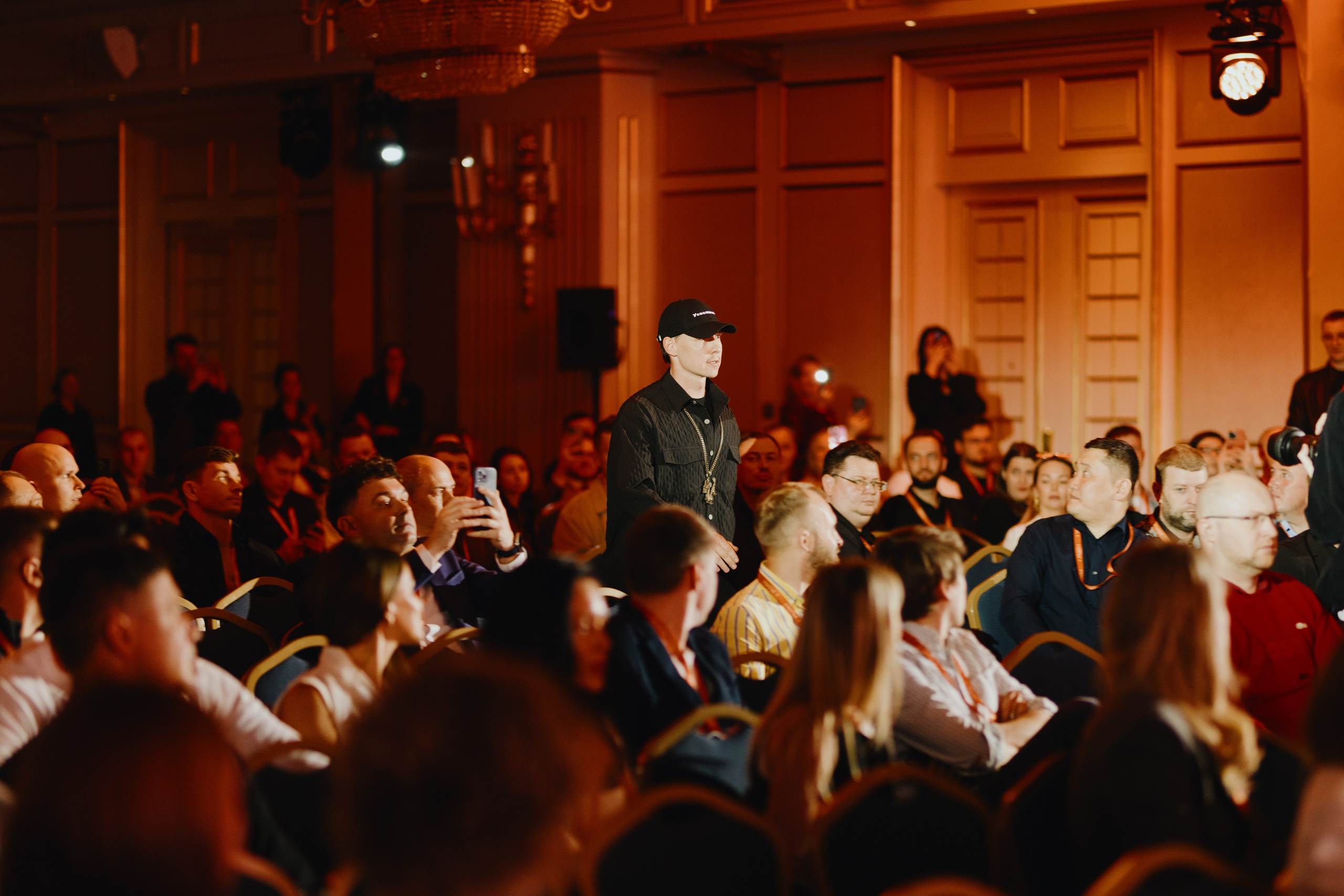 Рантье. Ежегодный форум. Фотограф Илья Чернов