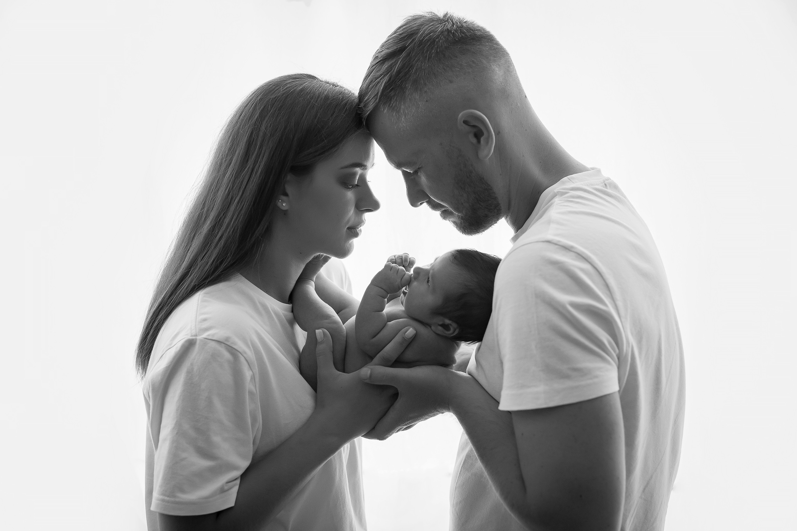 Новорожденные малыши владивосток. Детский и семейный фотограф Елена Новоселова в г. Владивосток