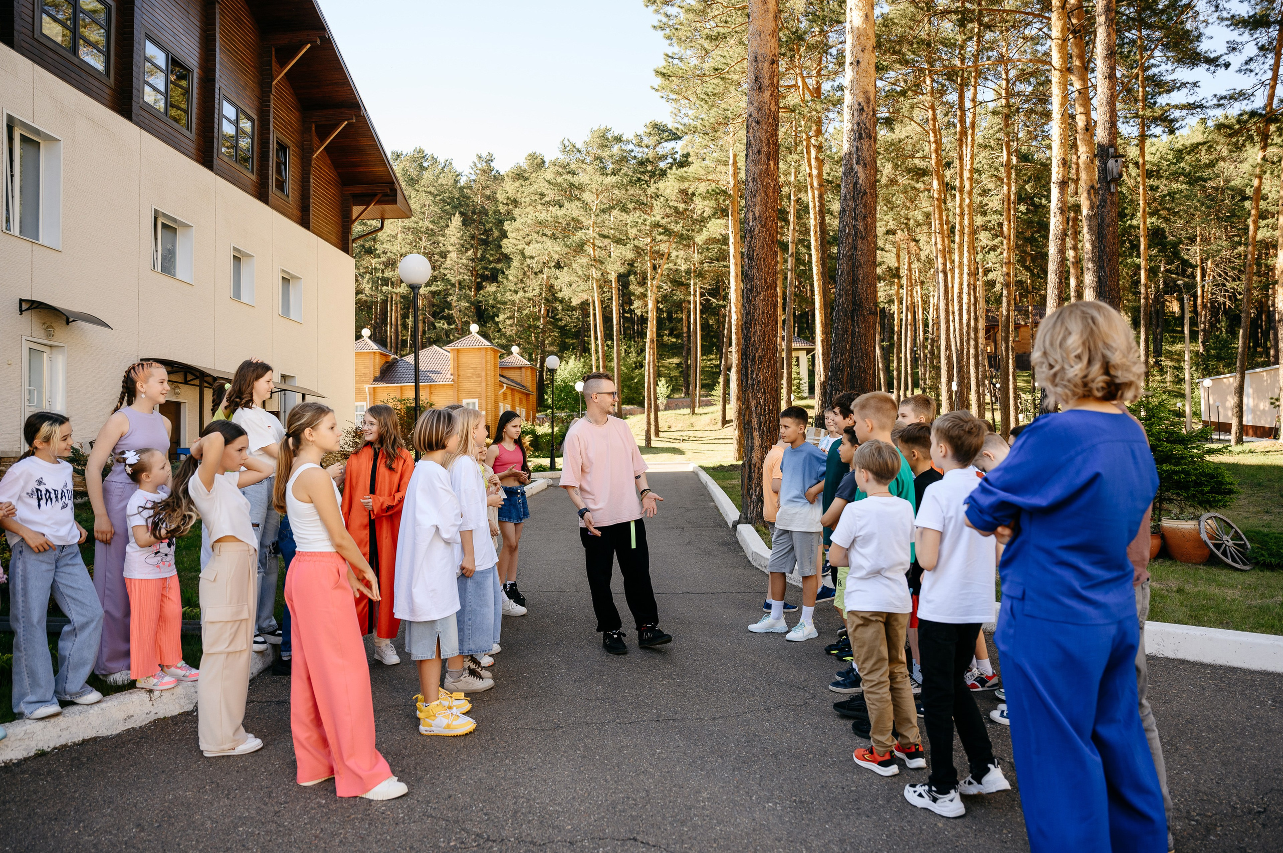 Окончание «началки». Свадебный фотограф в Красноярске
