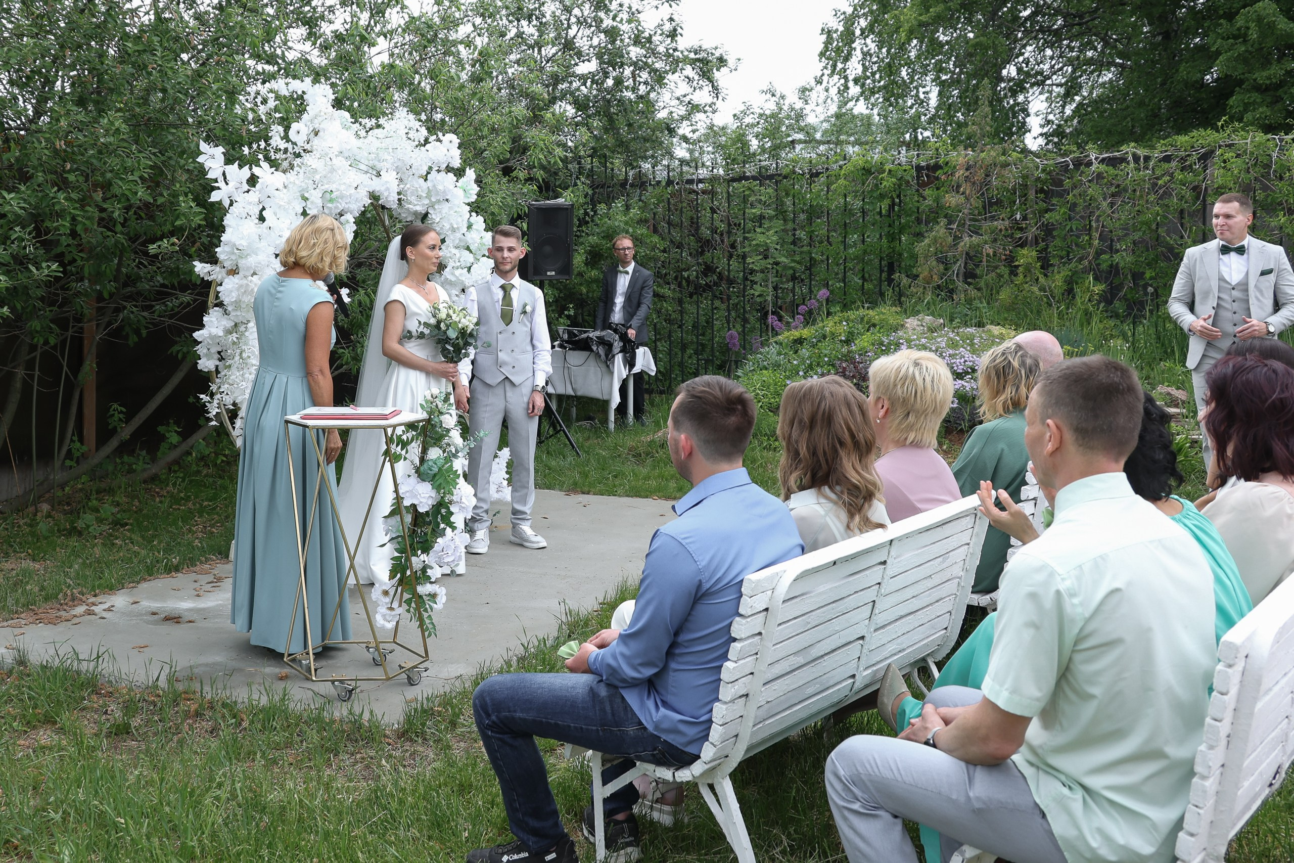 Как я была вторым фотографом