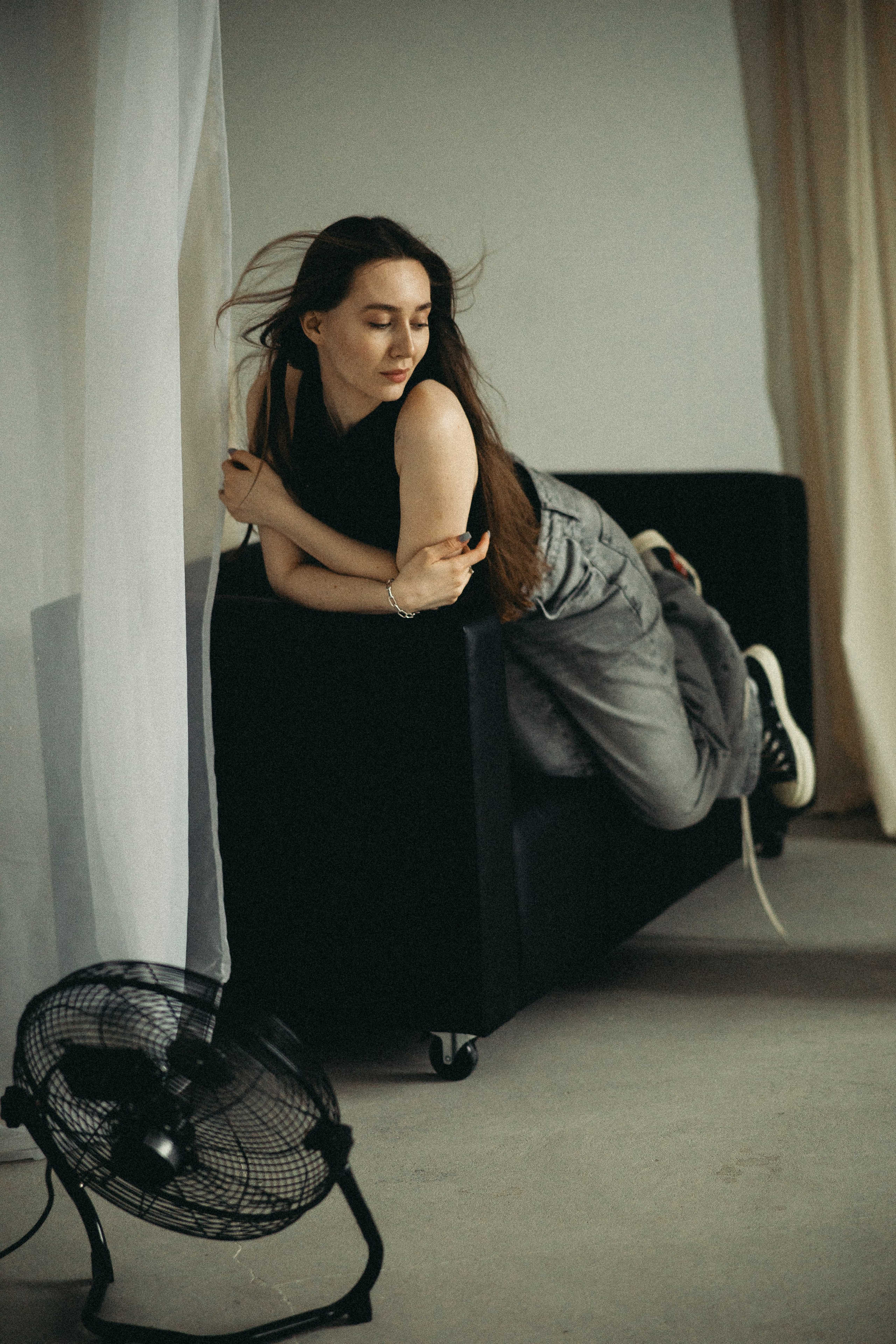 Валя. Даша Царёва, фотограф