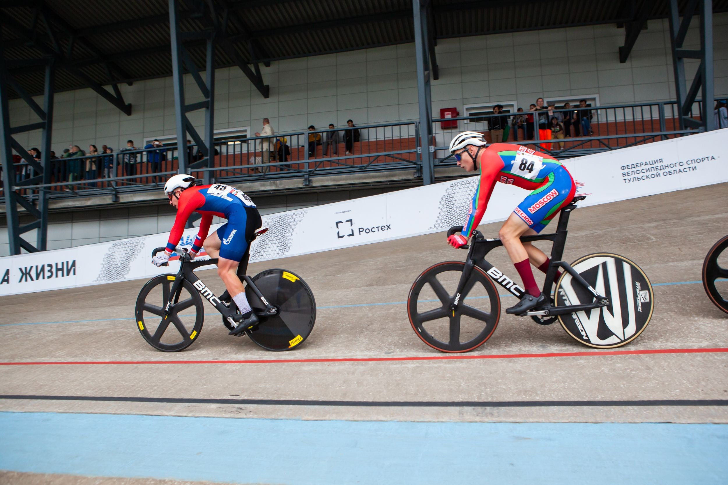 Соревнования по велоспорту «Большой приз Тулы» (19 мая 2023). Репортажный фотограф Алексей Пирязев