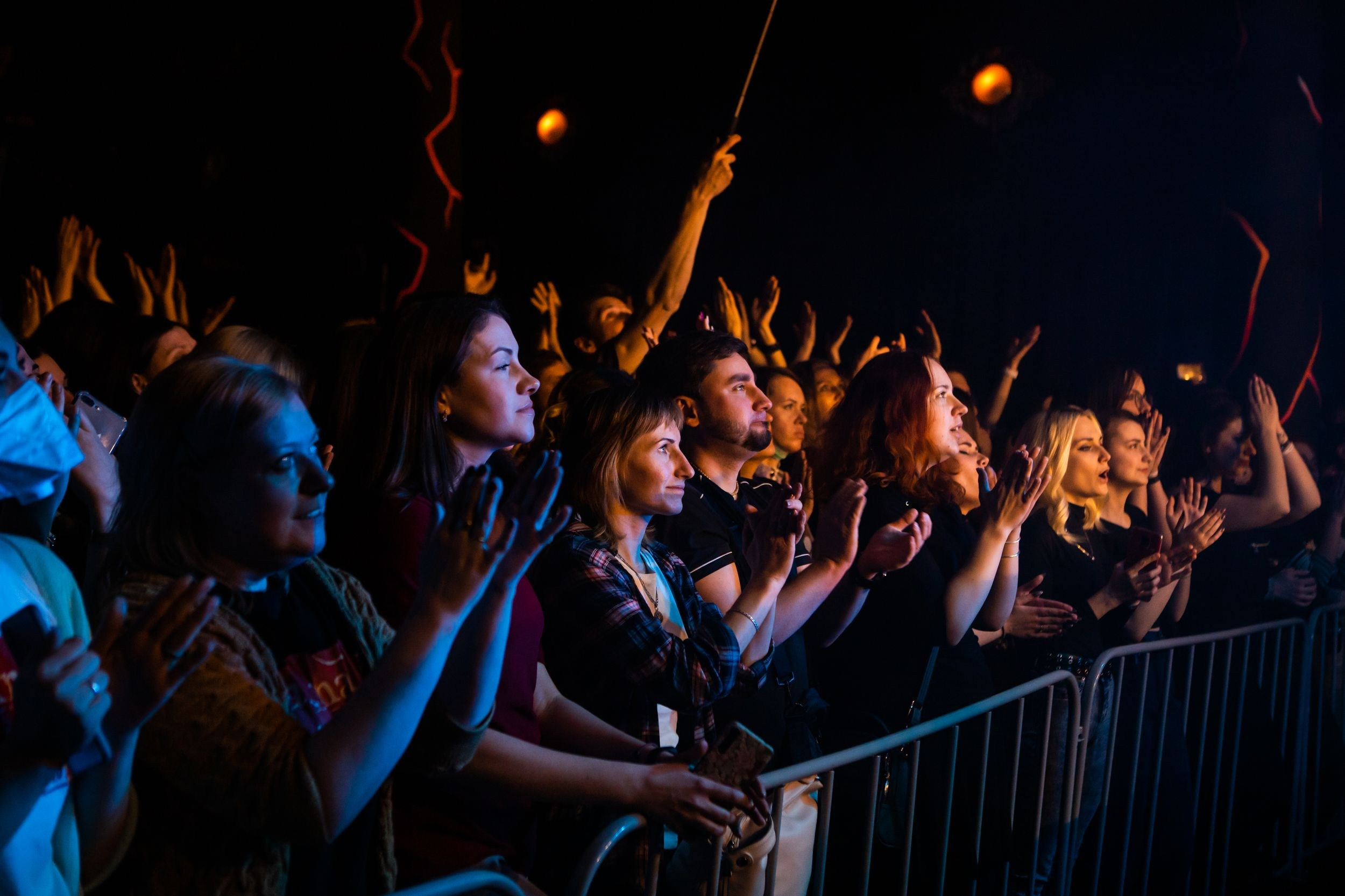 Animal ДжаZ. Репортажный фотограф Алексей Пирязев