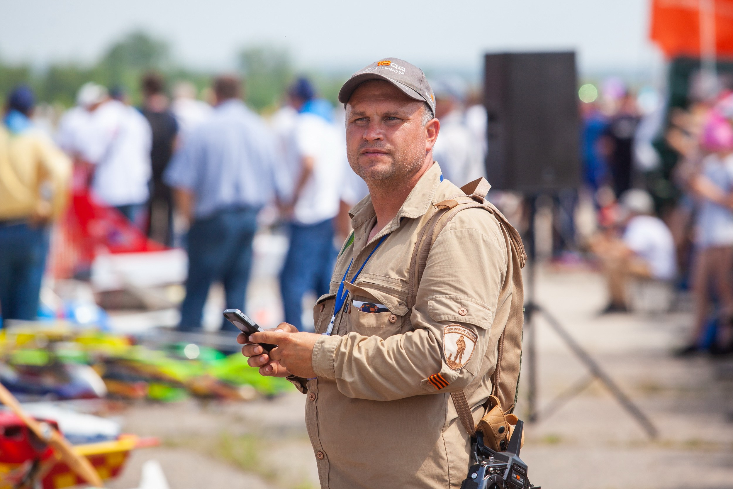 Тульские крылья (23 июня 2019). Репортажный фотограф Алексей Пирязев