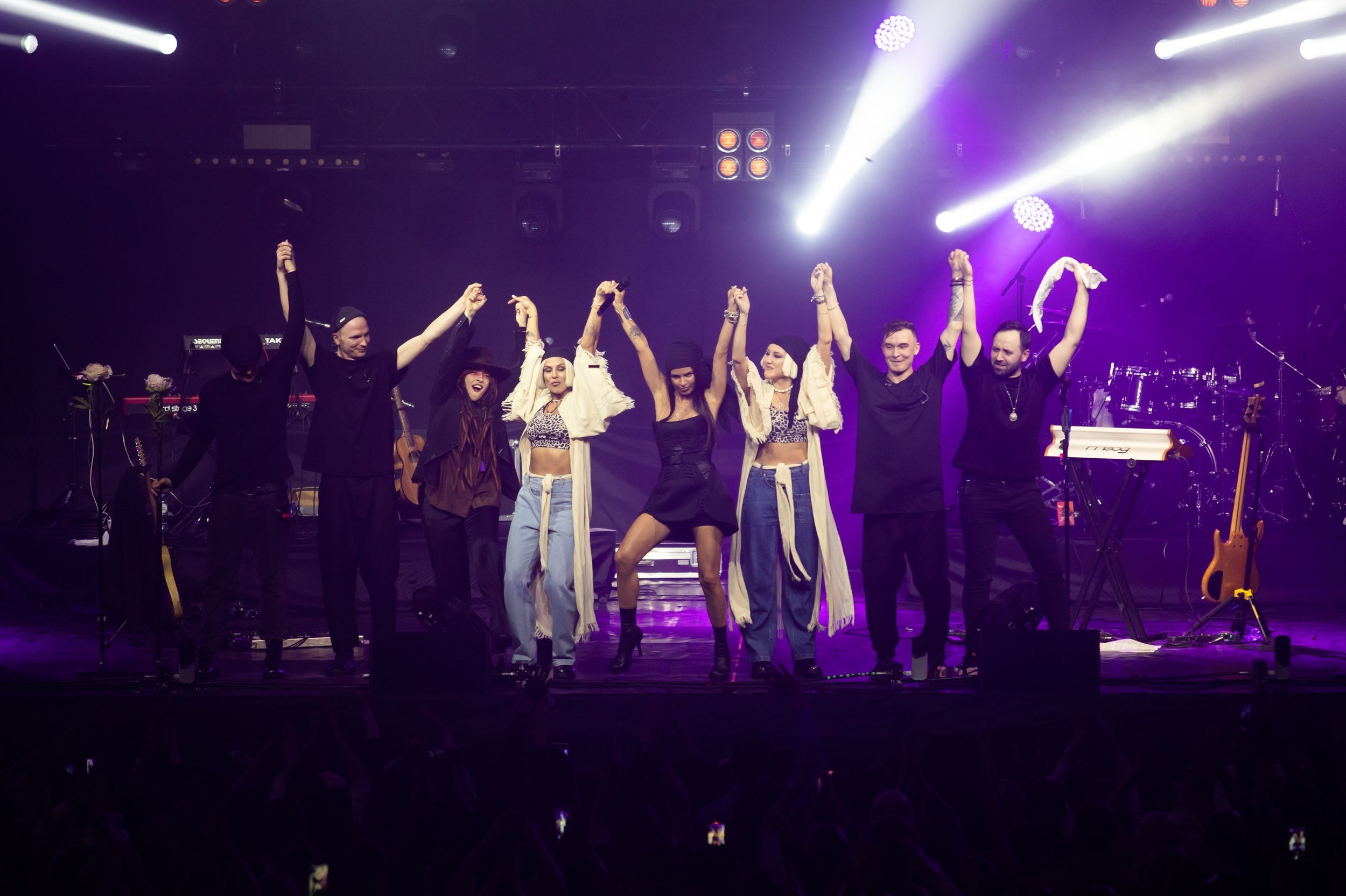 Zivert. Репортажный фотограф Алексей Пирязев