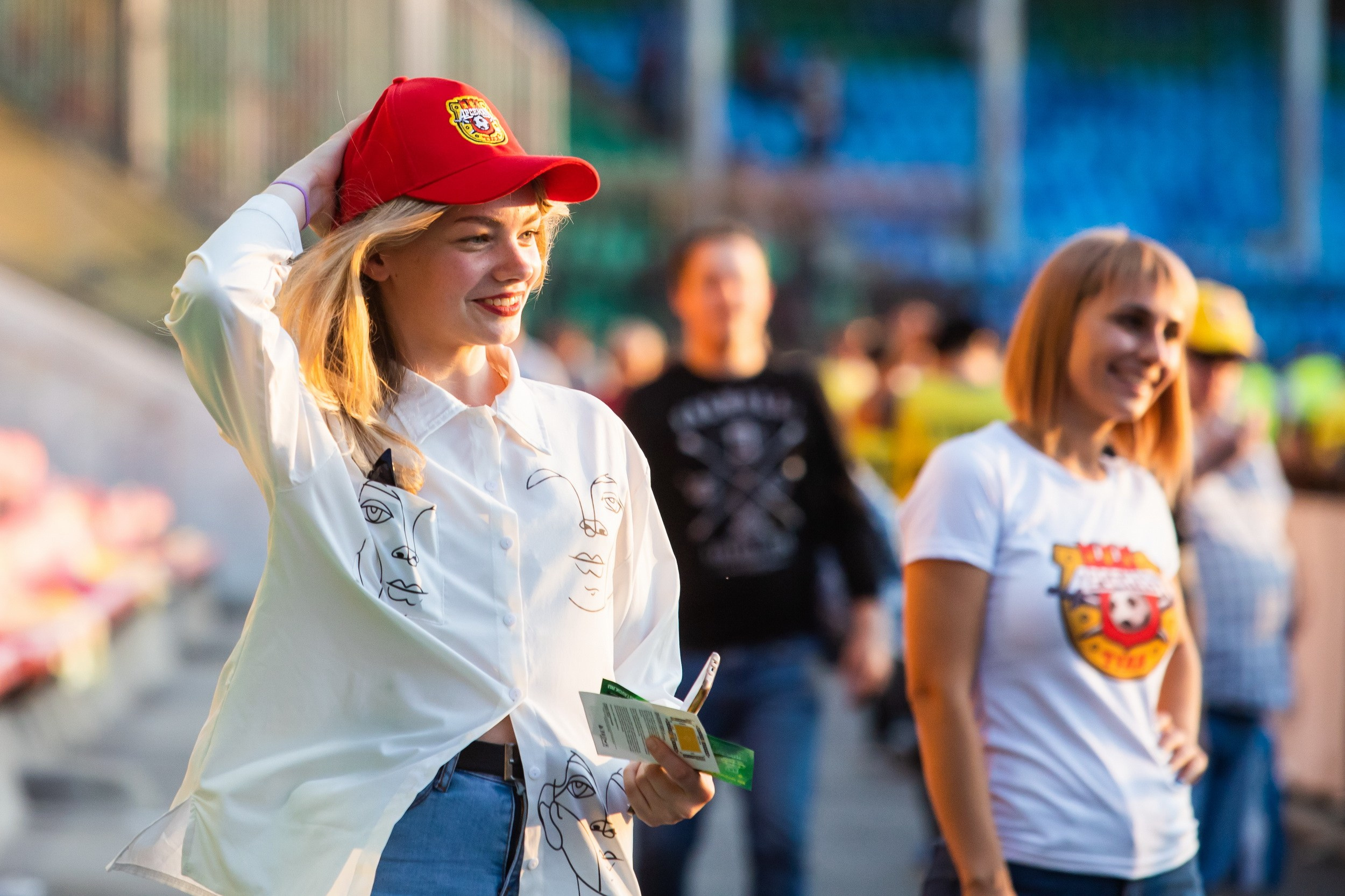 Арсенал 1-2 ЦСКА (1 сентября 2019). Репортажный фотограф Алексей Пирязев