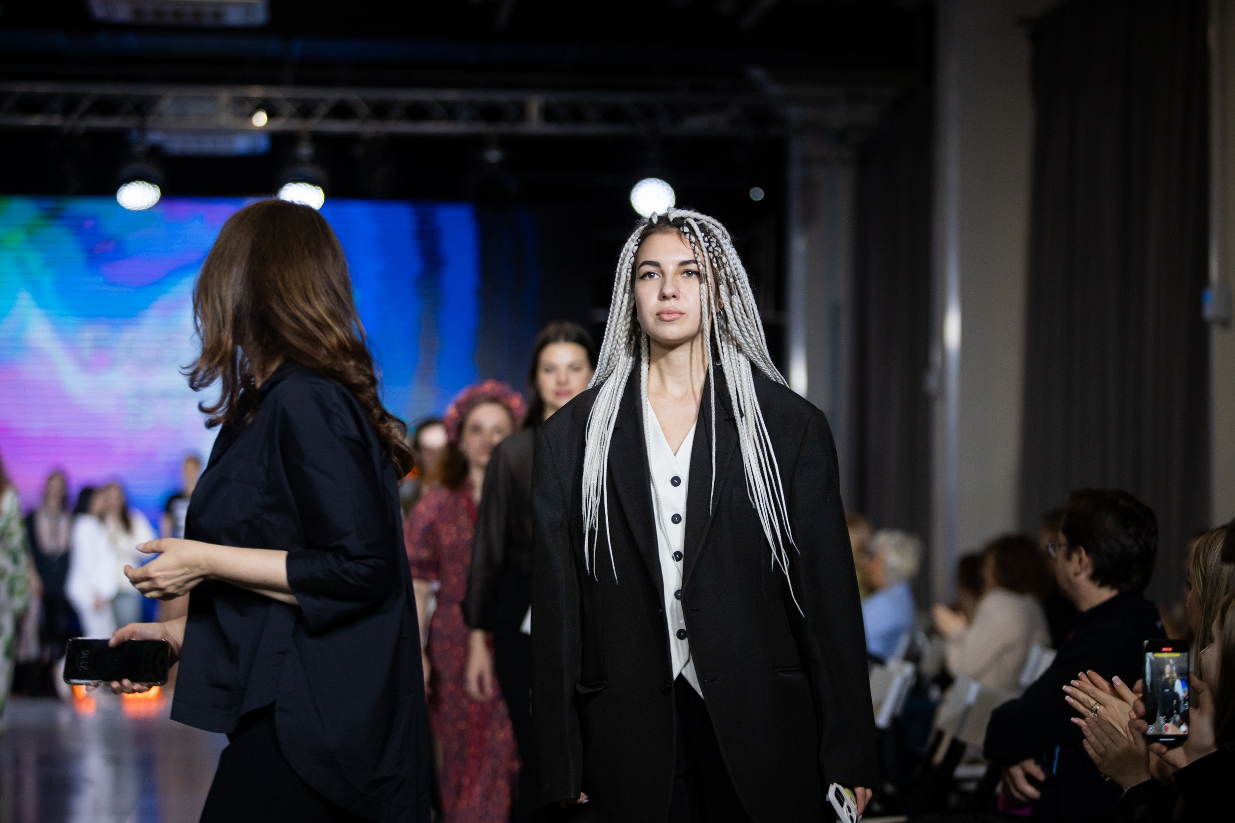 Фестиваль моды и красоты Fashion Style (17 мая 2025). Репортажный фотограф Алексей Пирязев