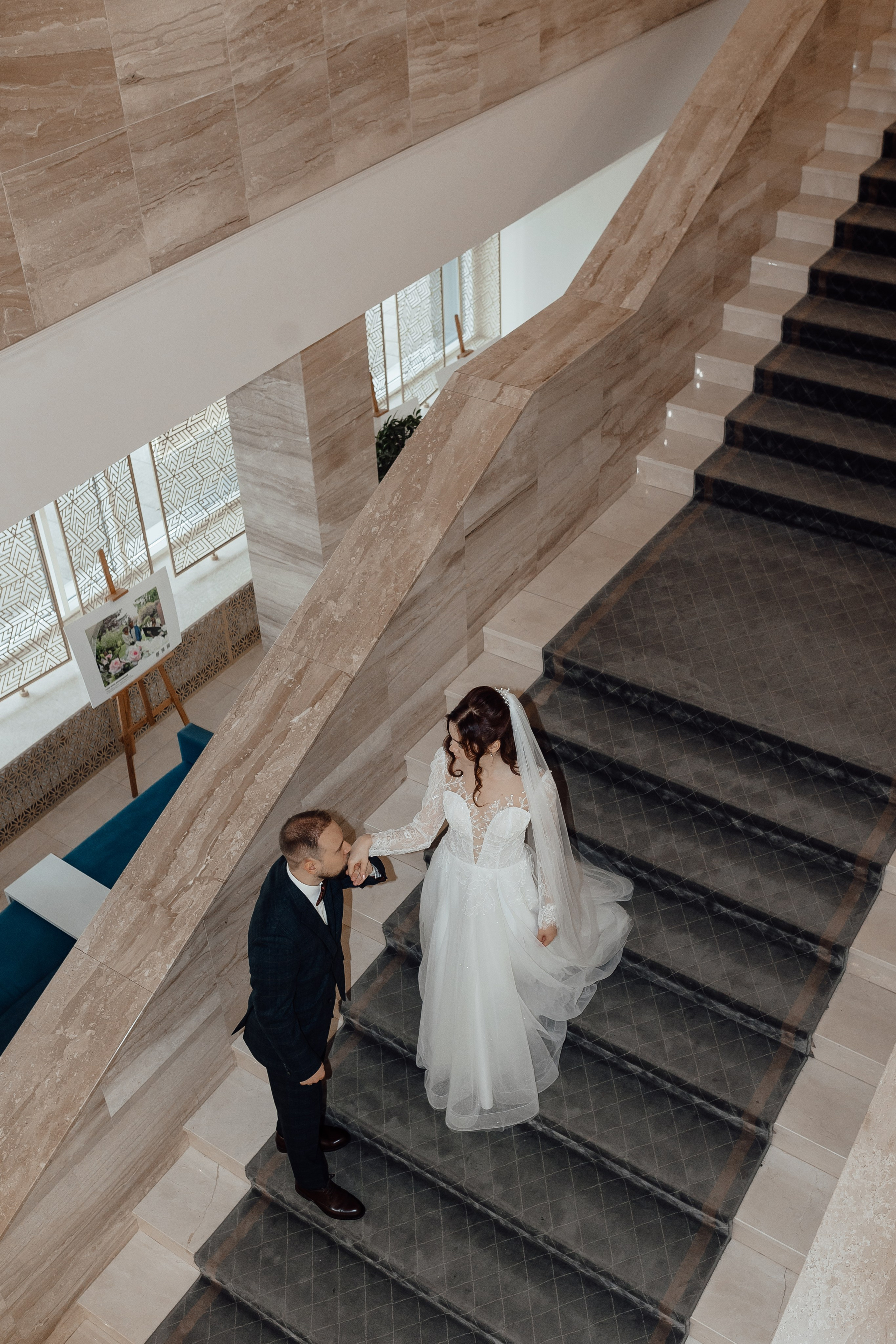 A | E. Свадебный фотограф в Москве Дарья Олендарёва