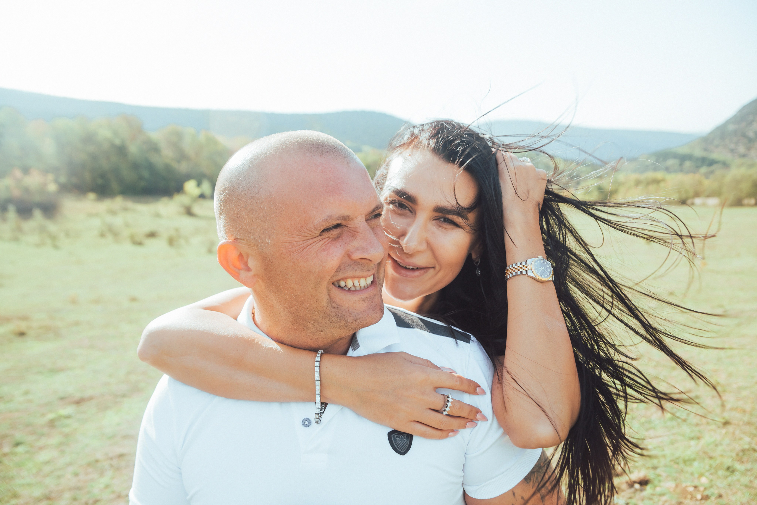 Теплый день. Семен Соколов