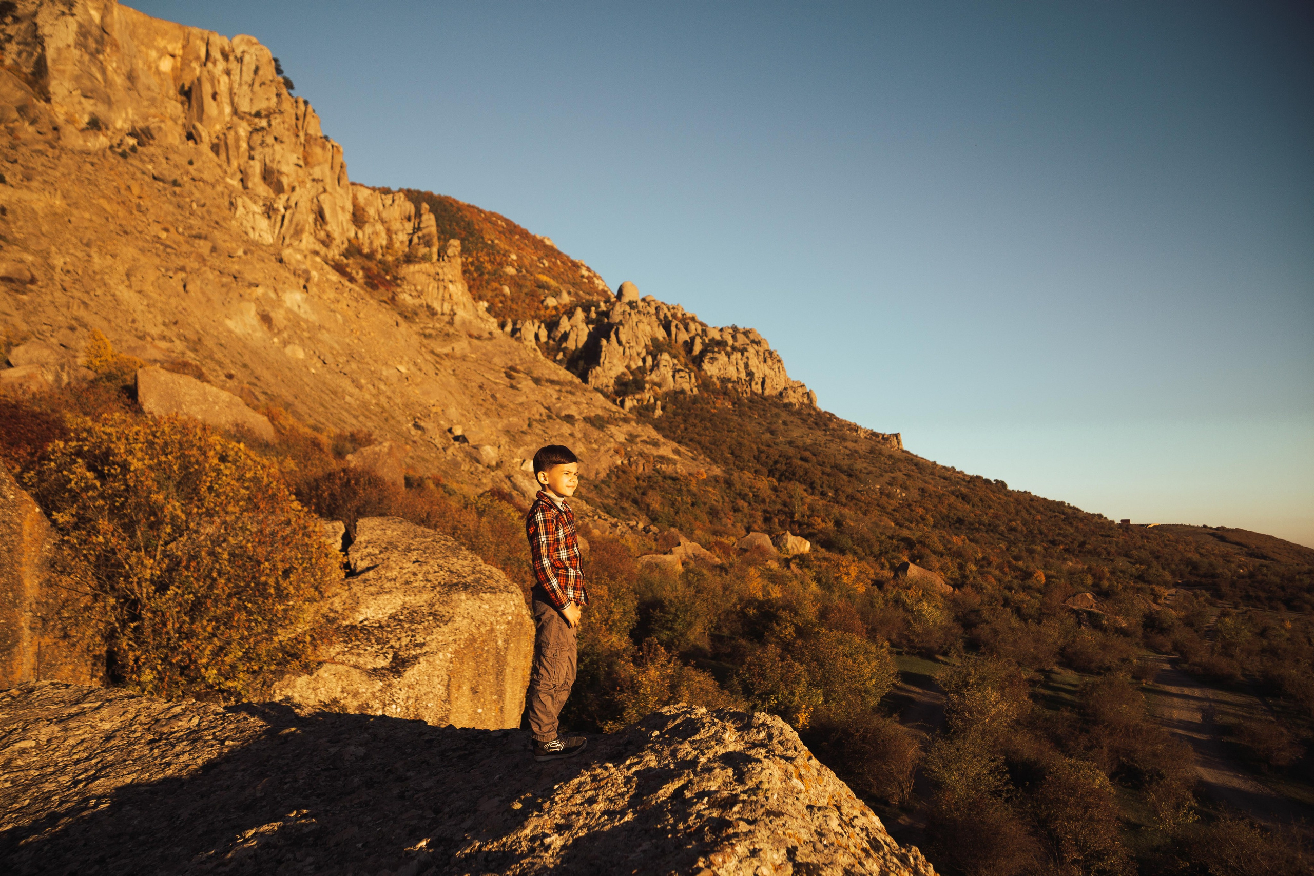 История одного путешествия. Семен Соколов