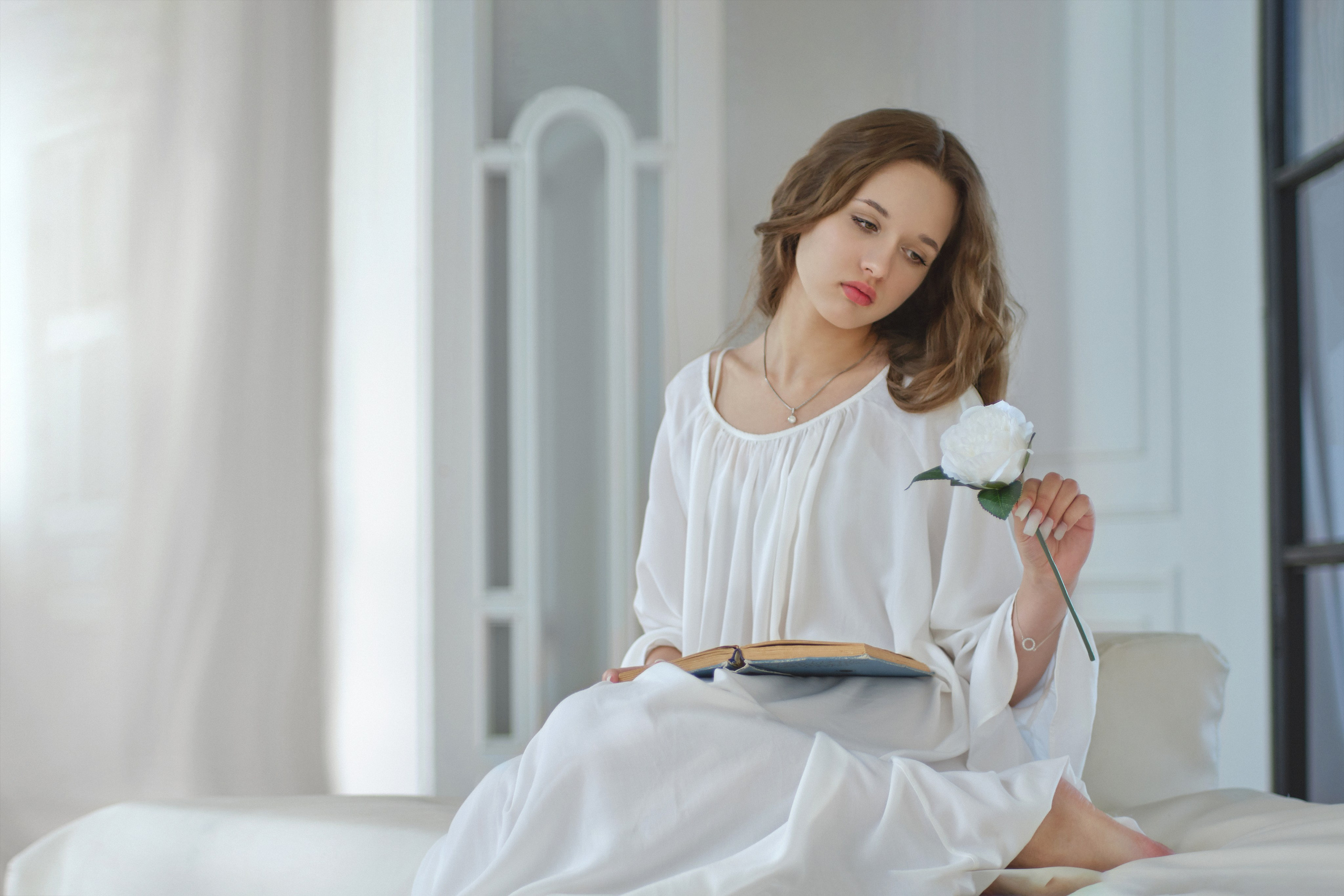 Идеи Фотосессии для Девушек 🌟 Необычные Концепции в Студии